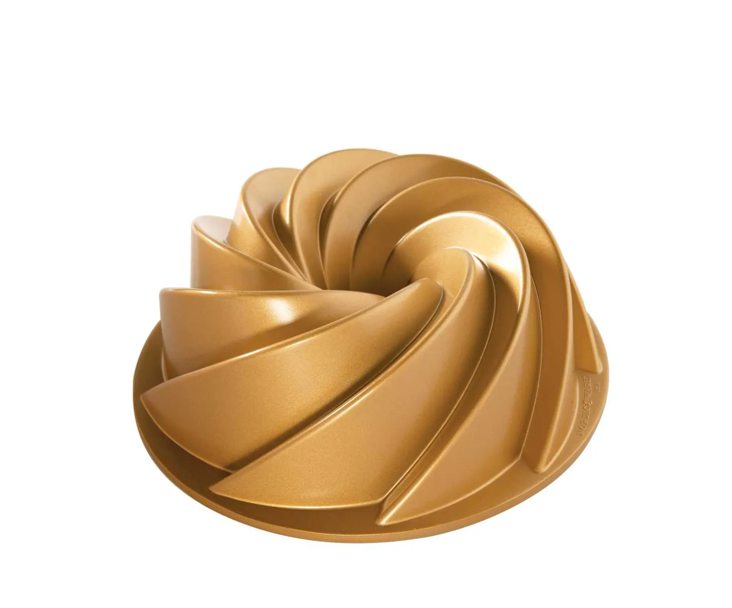 Nordic Ware Runde Kuchenform Heritage Bundt Pan 1,4 L