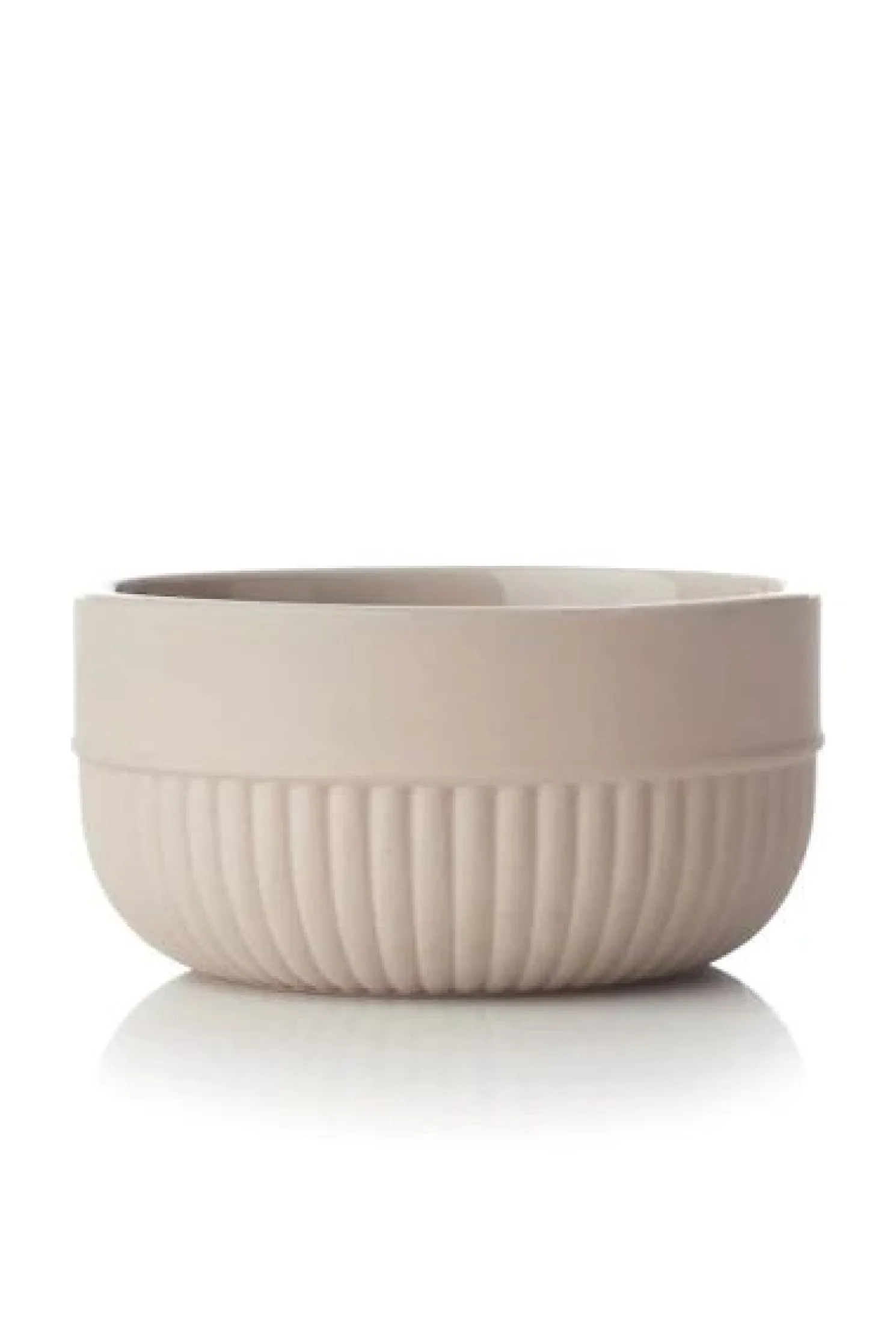 Novoform Root kleine Bowl-Schale in beige