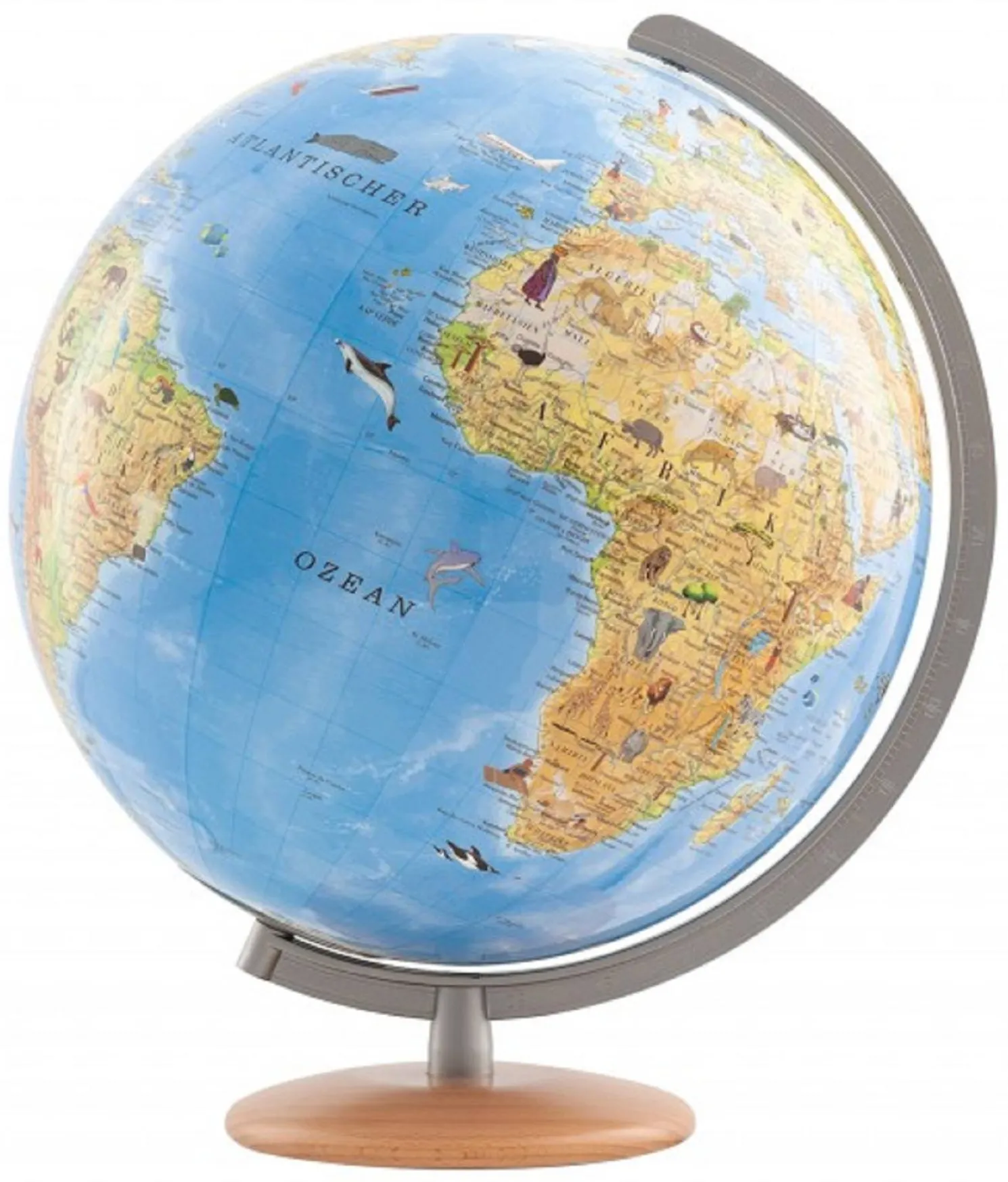 Columbus Kinderglobus Ø 34 cm