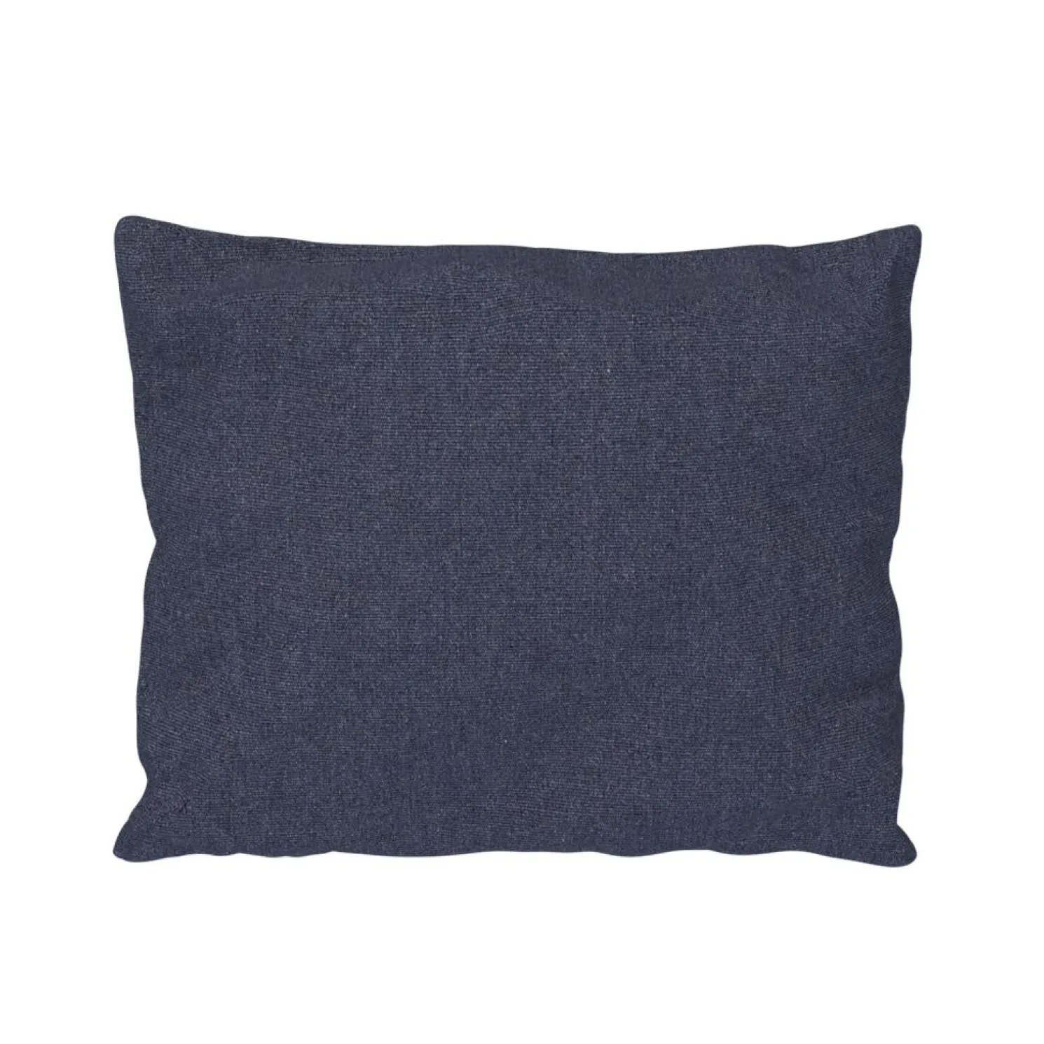 HOUE PUI Lounge-Kissen 61 x 48 cm Indigo
