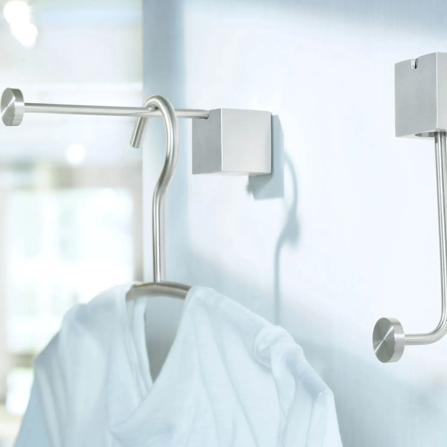 Odin Klapphaken Pinup Aluminium 40x 40x 35/140 mm