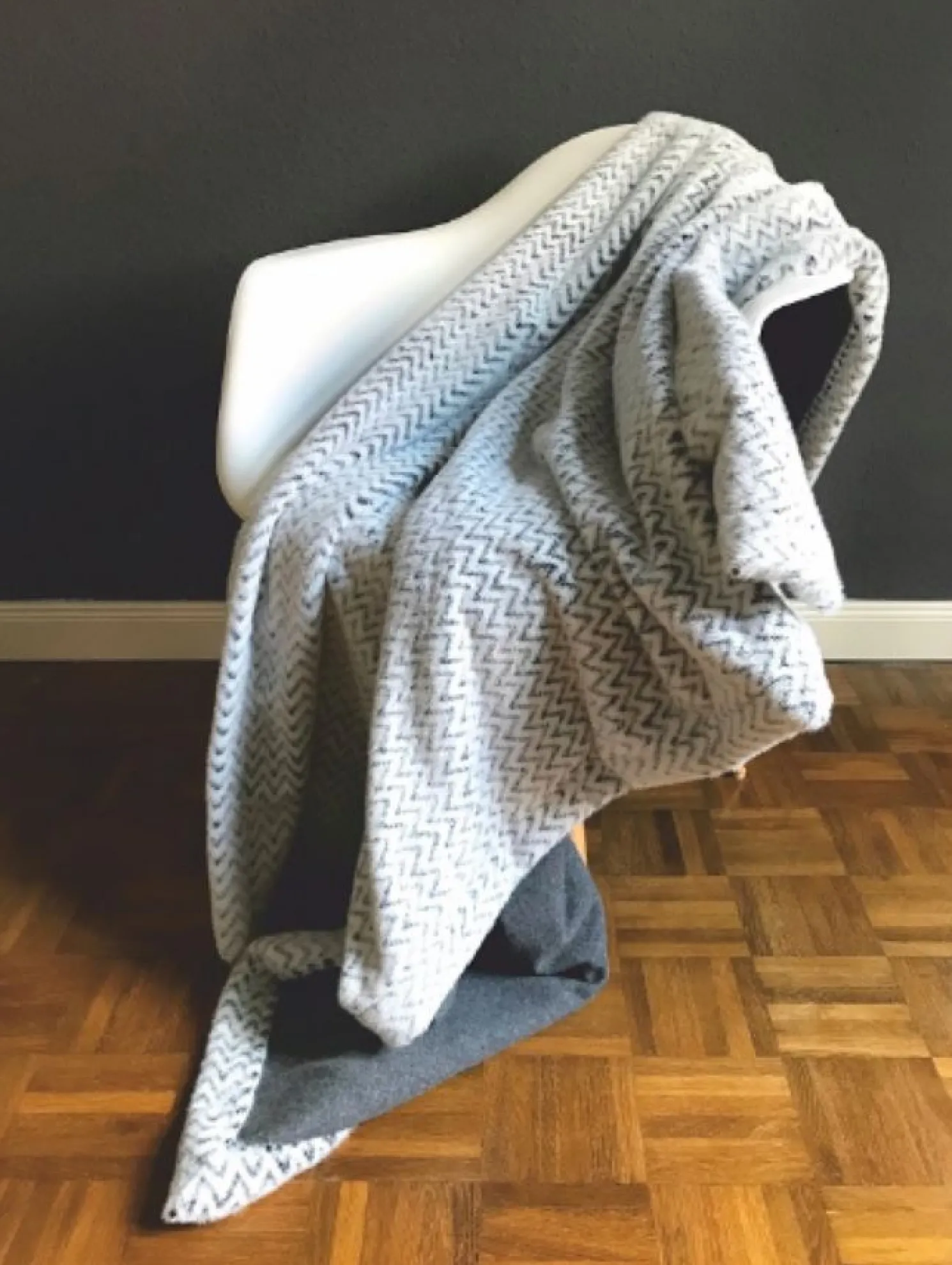 Carma Plaid Zigzag
