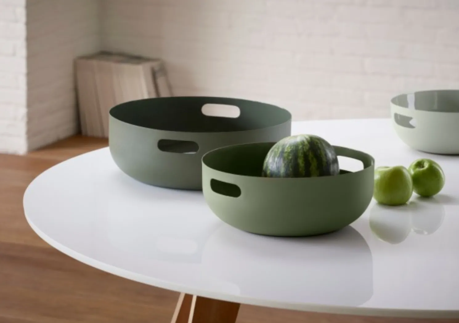 Philippi Copenhagen Schalenset 3 tlg.