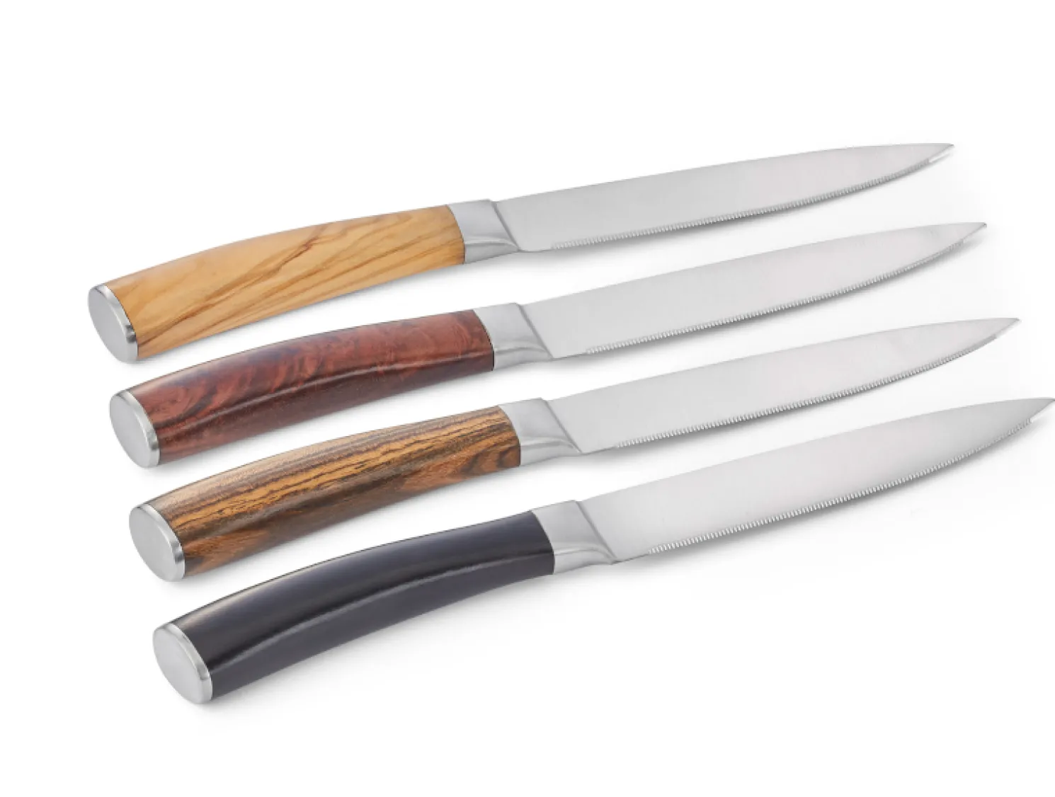 Philippi Garry Steakmesser Set, 4tlg