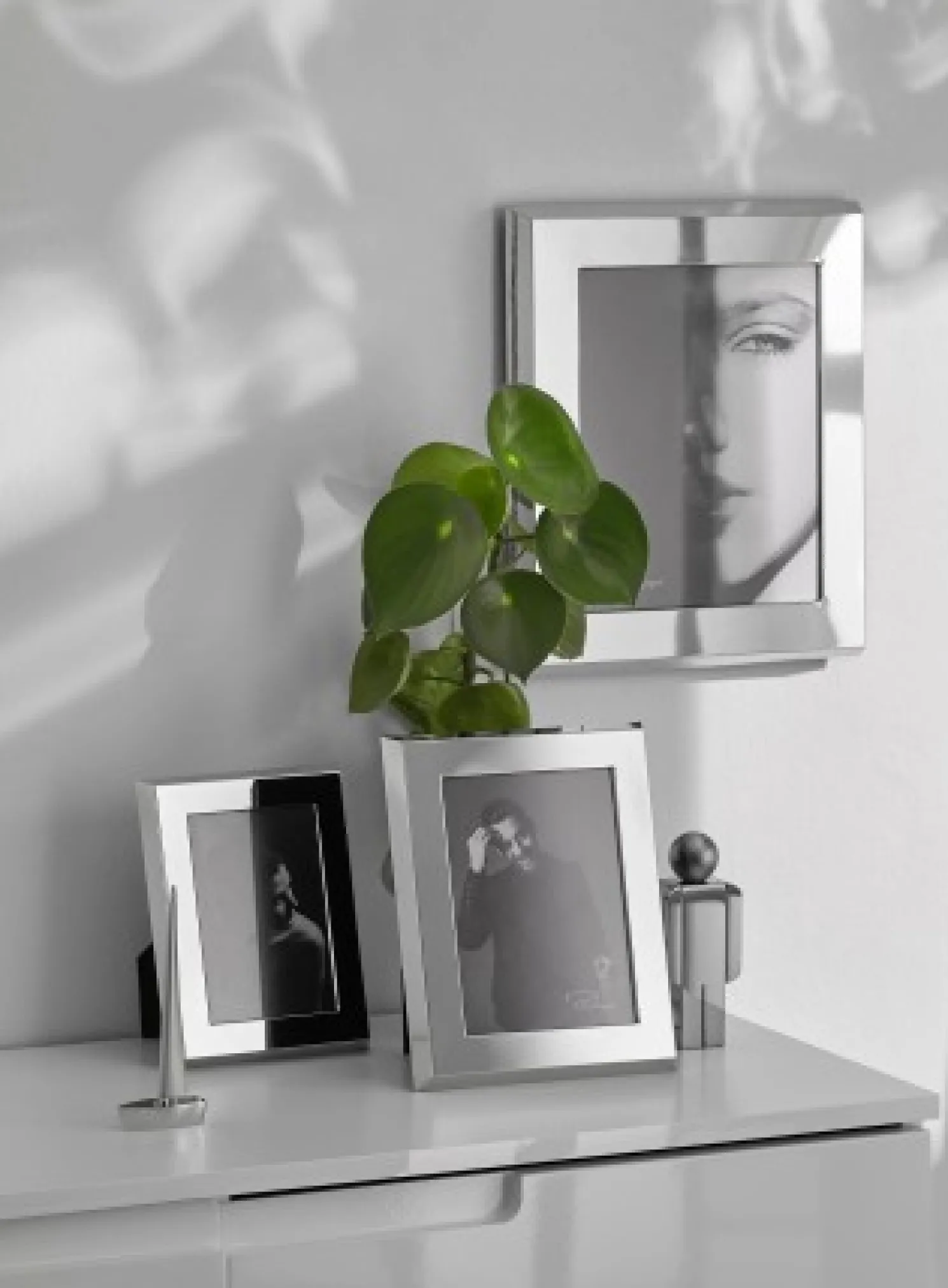 Philippi Jonas Glasfigur 6x3x15 cm