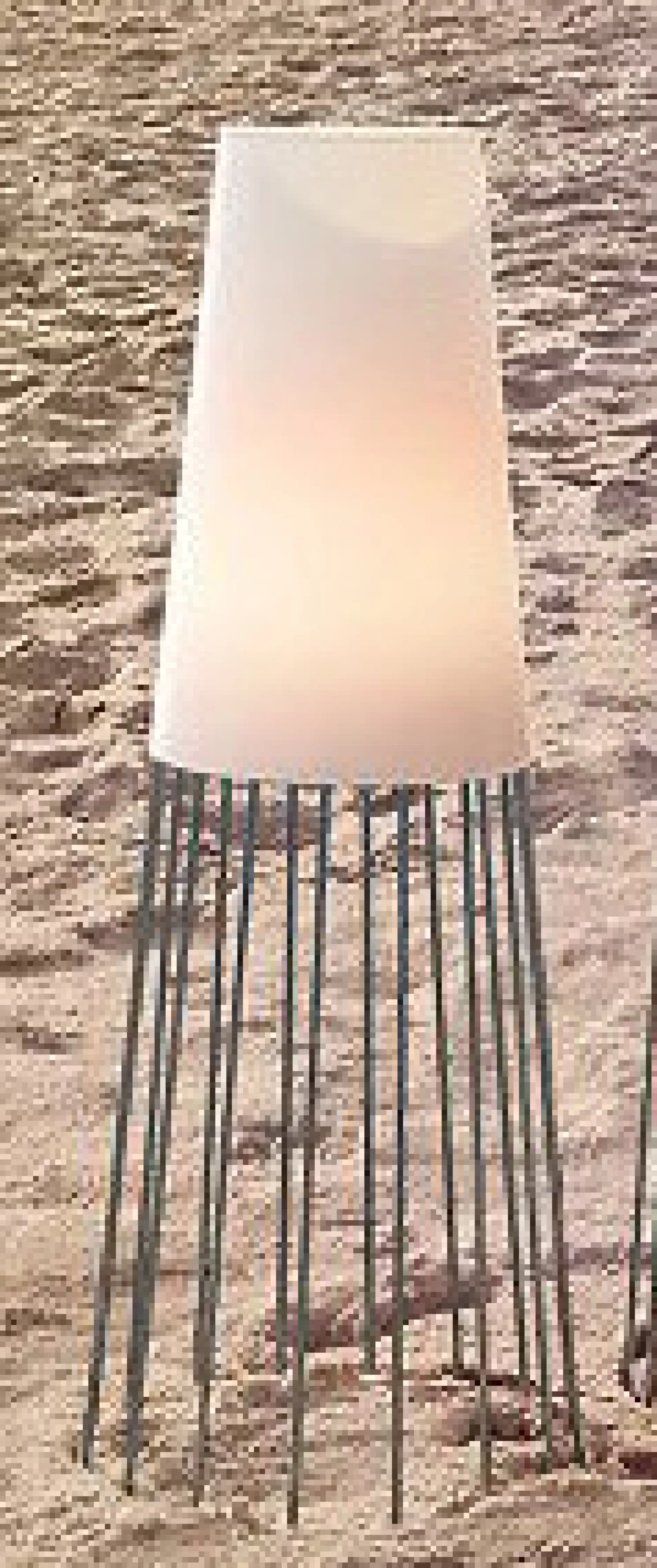 Philippi Lighthouse Gartenlicht M - Höhe 60 cm