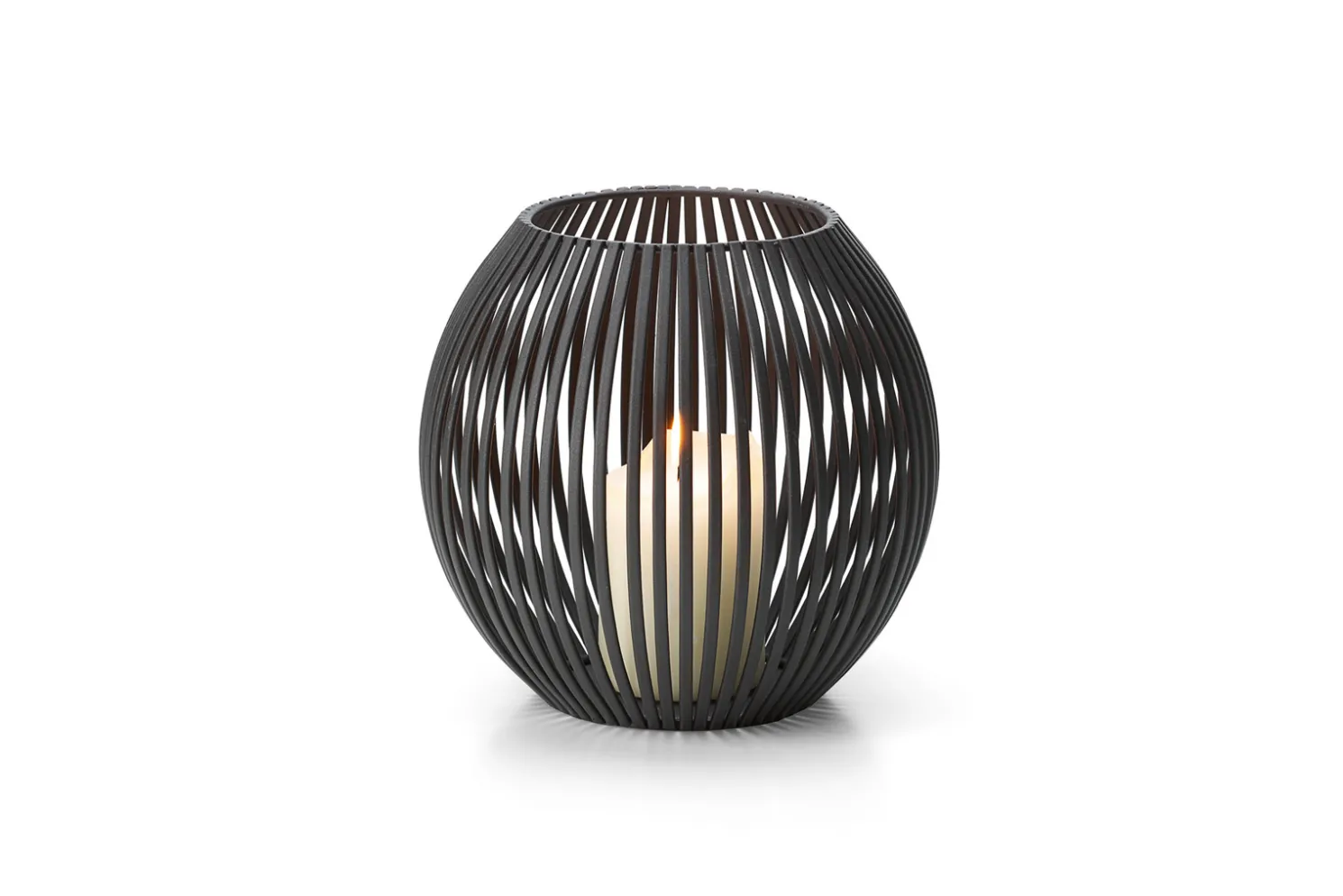 Philippi Louisiana Windlicht S / Höhe: 18 cm