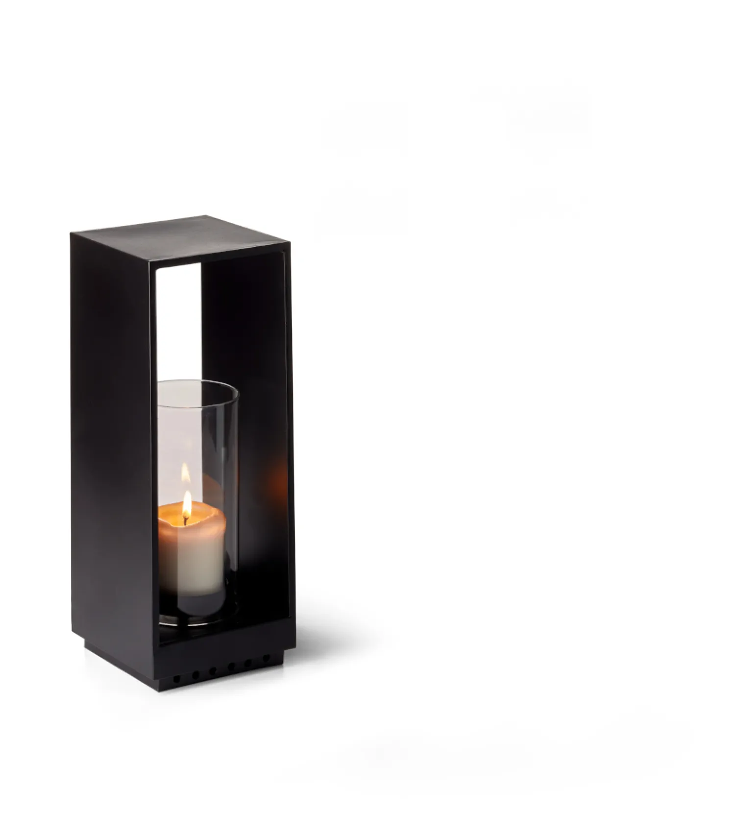 Philippi Wisma Windlicht Höhe 32 cm