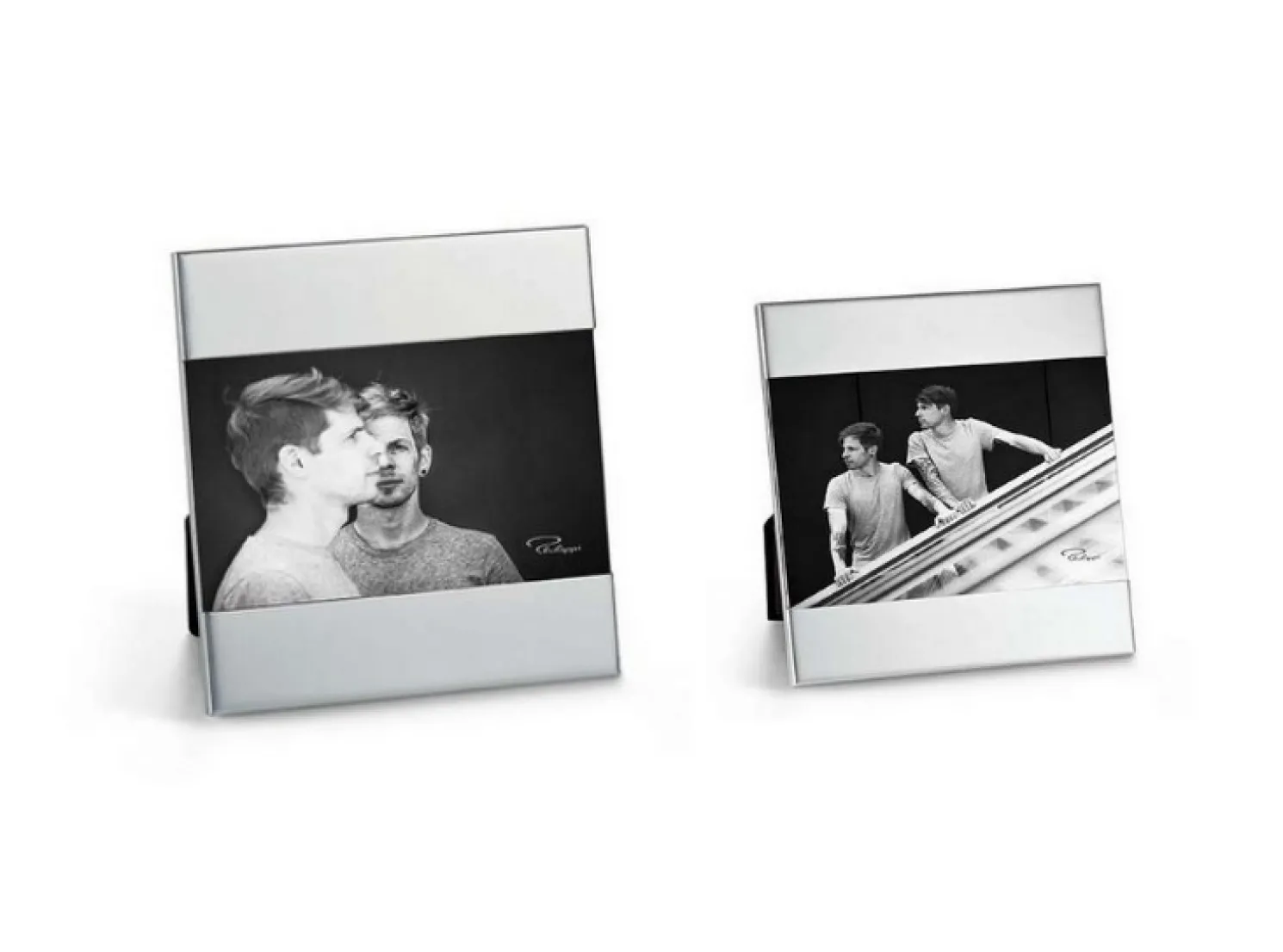 Philippi Zak Rahmen matt 10 x 15 cm