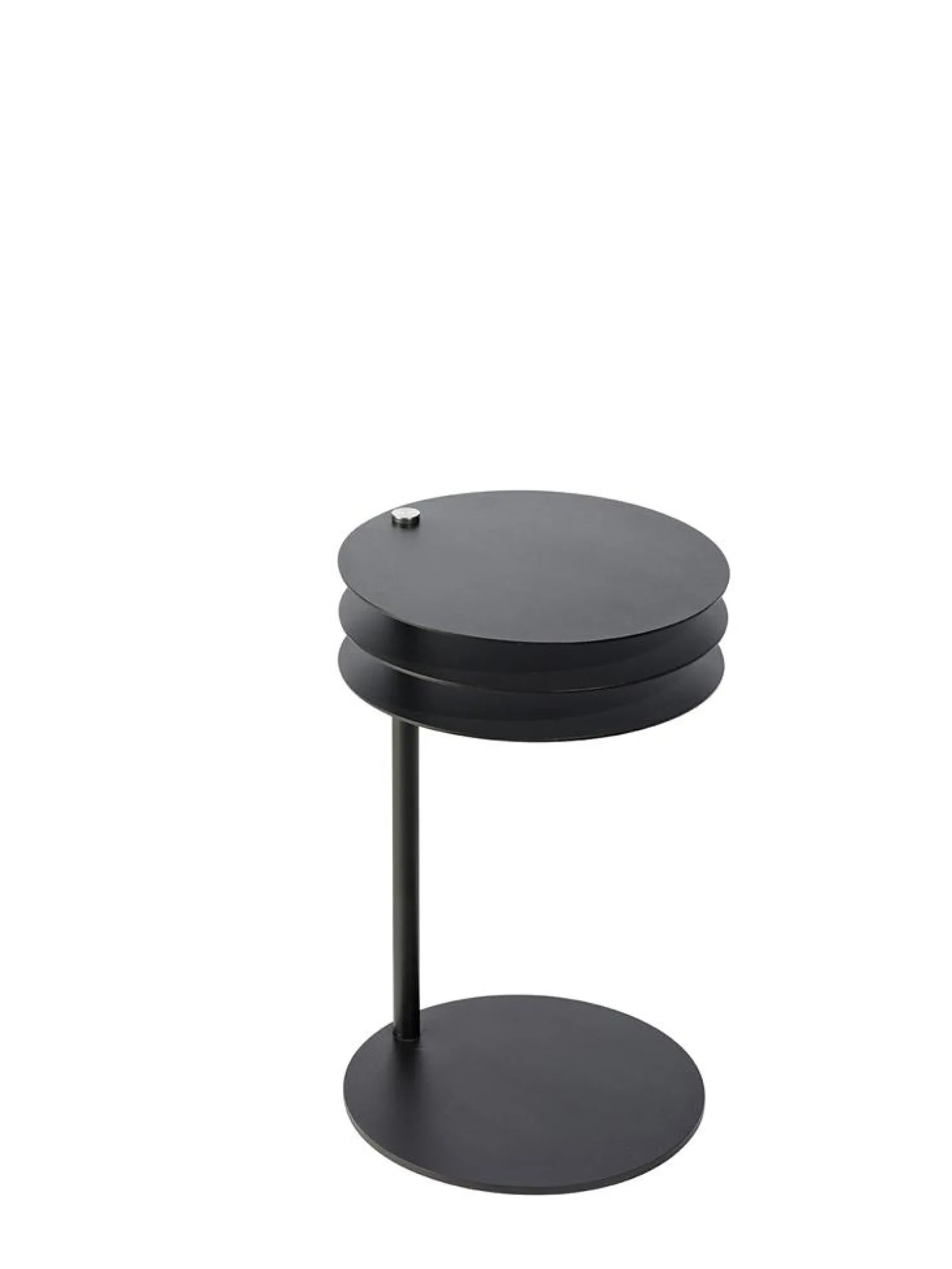 pieperconcept Beistelltisch MOLINO schwarz