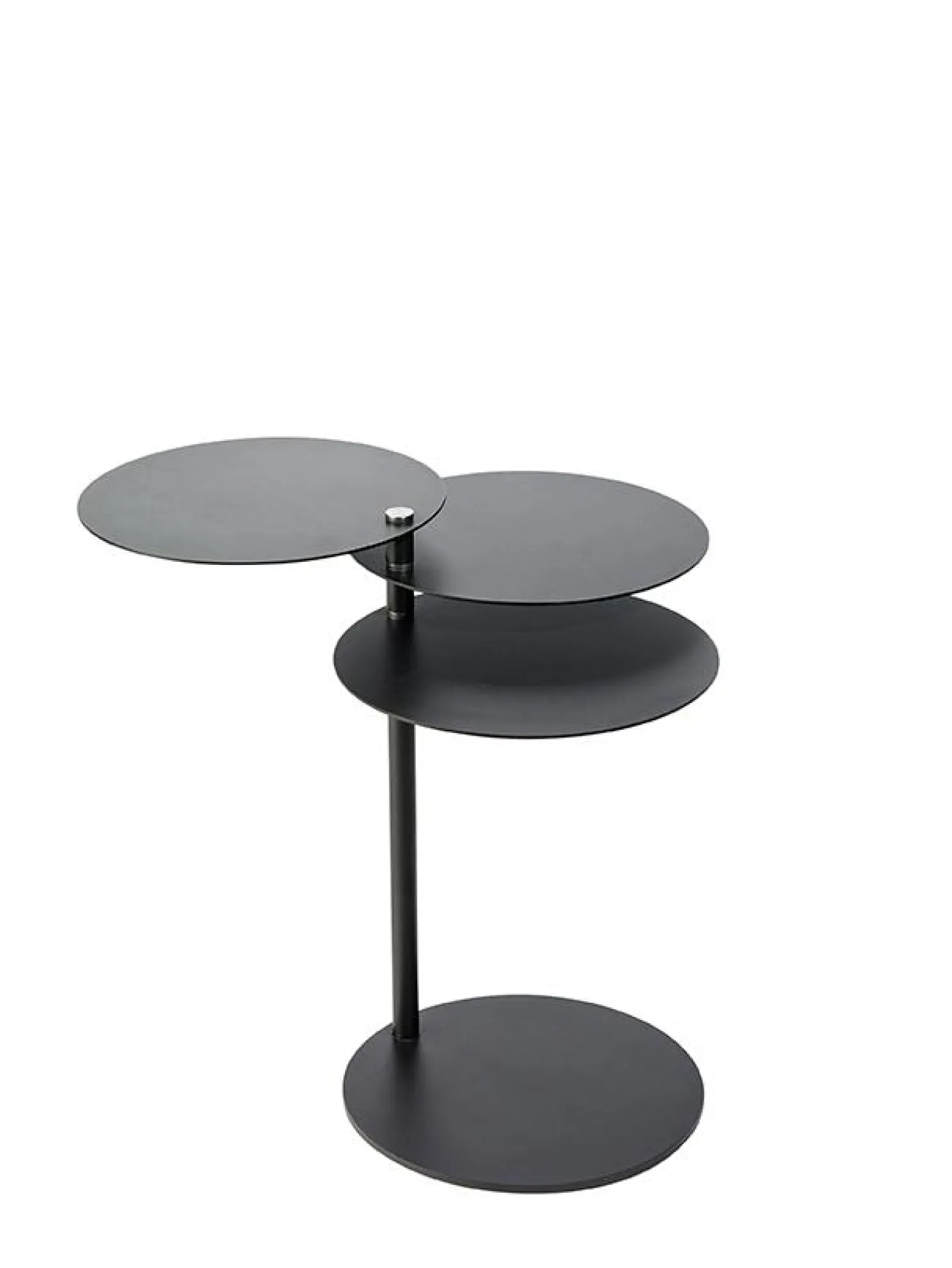 pieperconcept Beistelltisch MOLINO schwarz