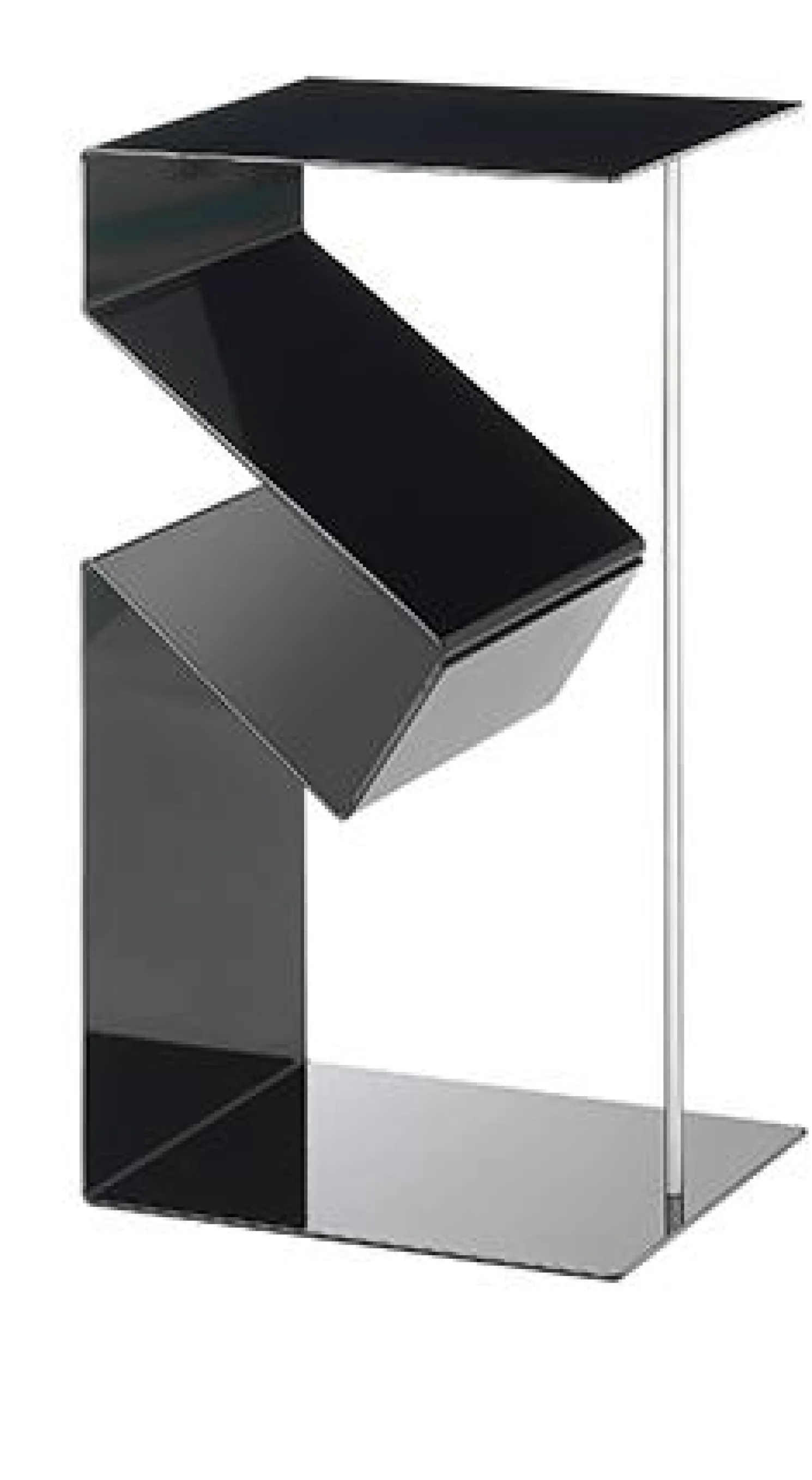 pieperconcept Beistelltisch LOBBY schwarz