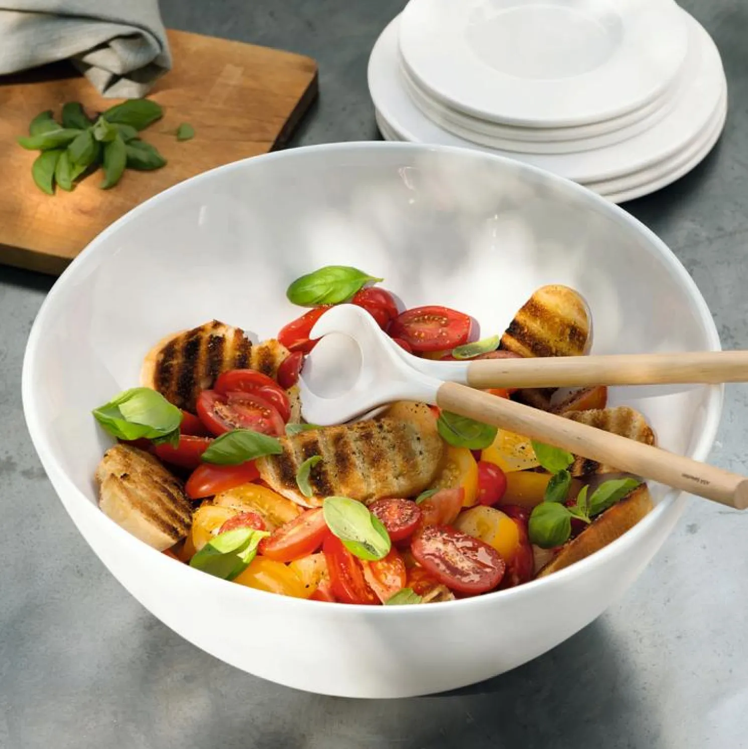 ASA Selection GRANDE - Salatbesteck