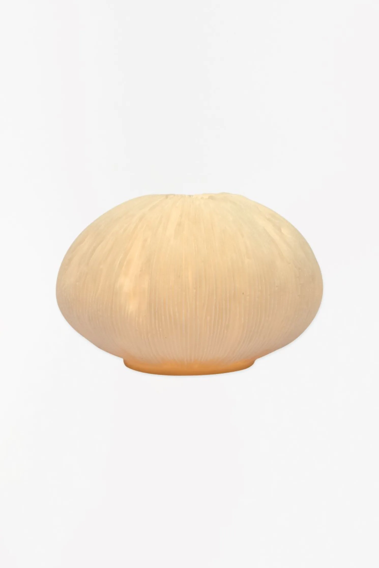 Batela Kleine Korall Lampe ø 30 cm, Höhe 18,5 cm