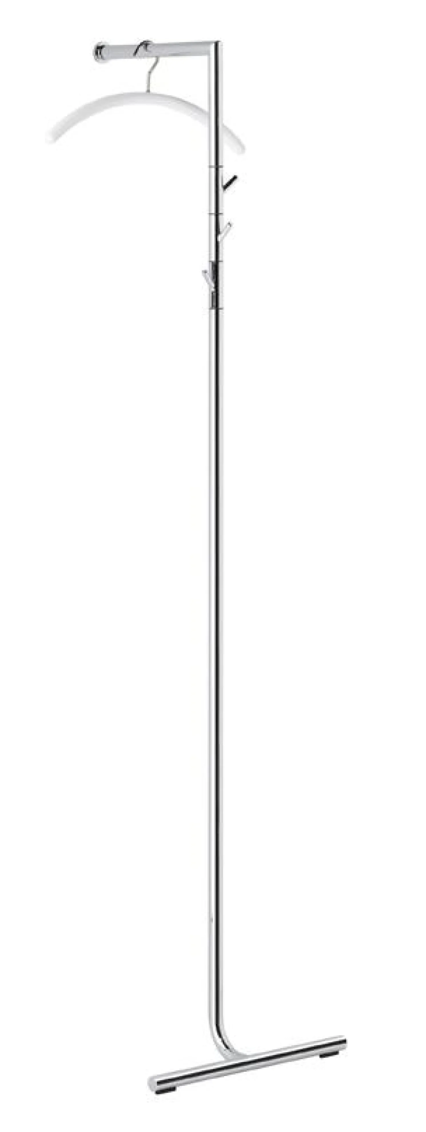 pieperconcept Garderobe LUCCA verchromt