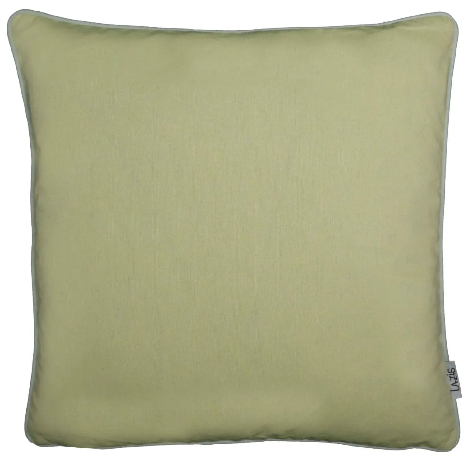 Lazis Kissenhülle Paspel Wasser Minze 45 x 45 cm