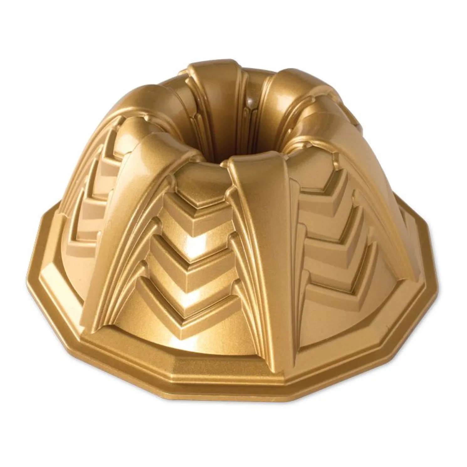 Nordic Ware Backform Marquee Bundt Pan 2,4 Liter