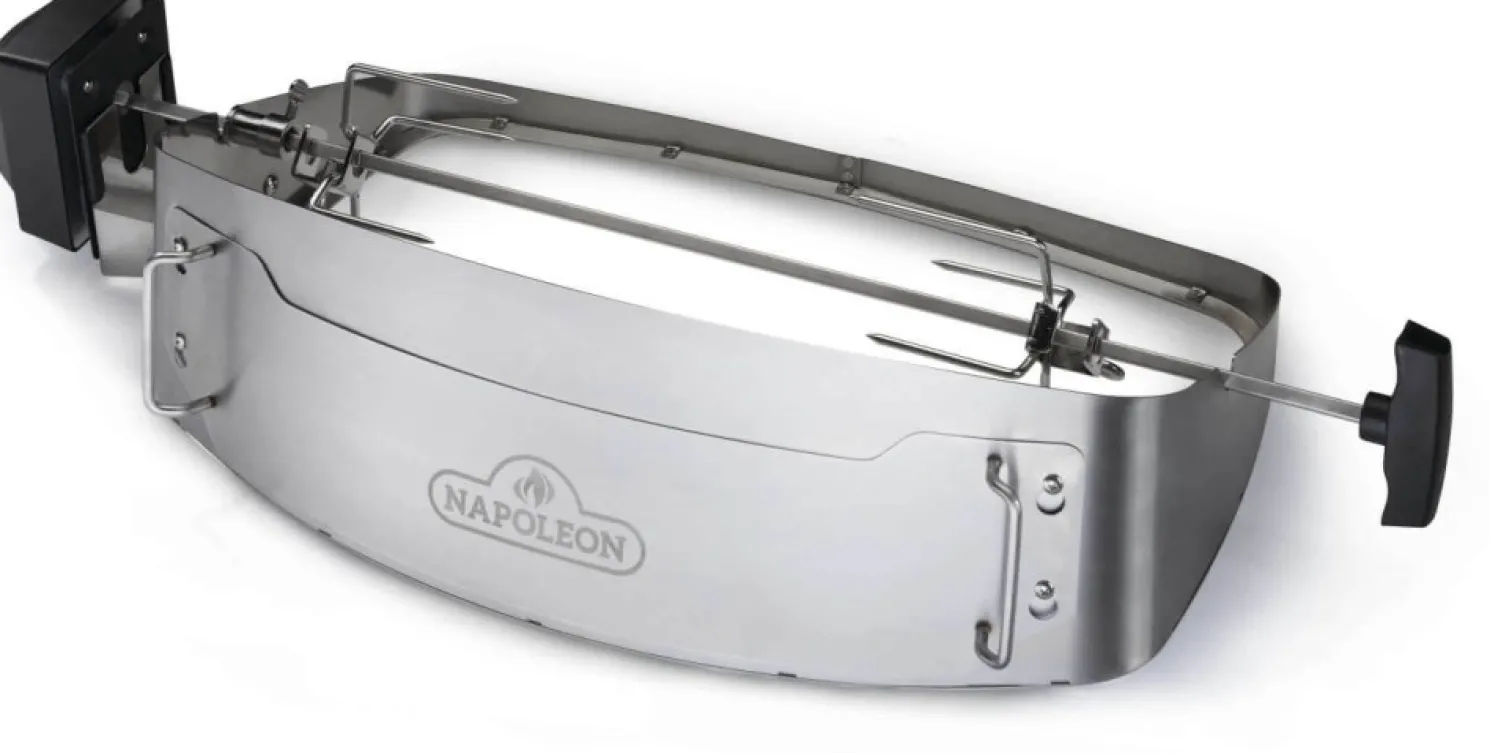 Napoleon Rotisserie Heavy Duty