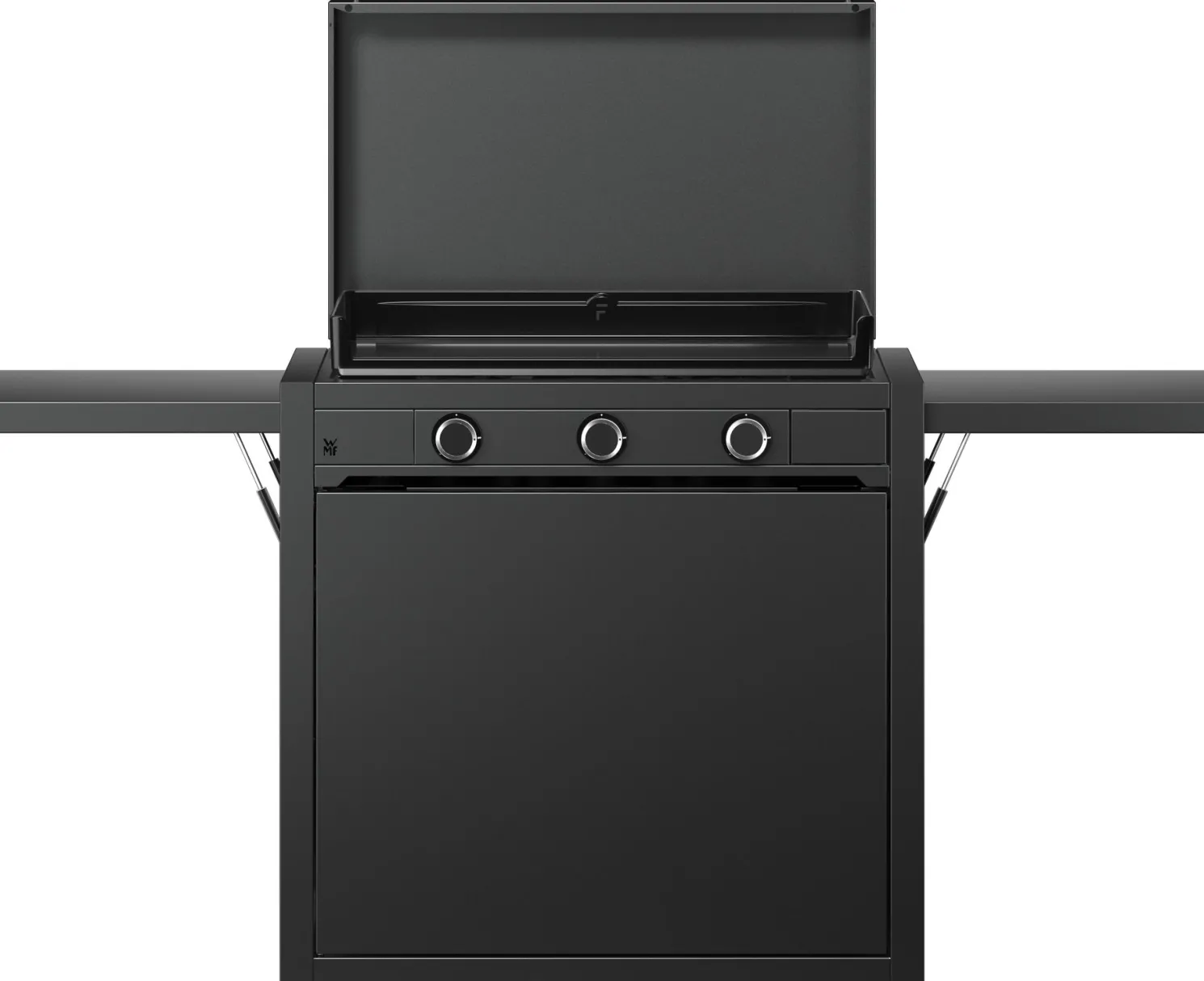 WMF Plancha-Set mit Planchawagen 75 Gas