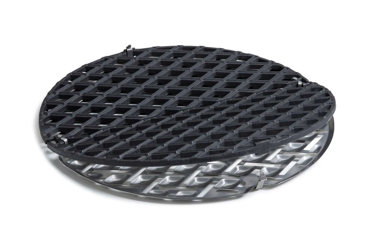 höfats Gussrost "Healthgrid" für CONE Kohlegrill