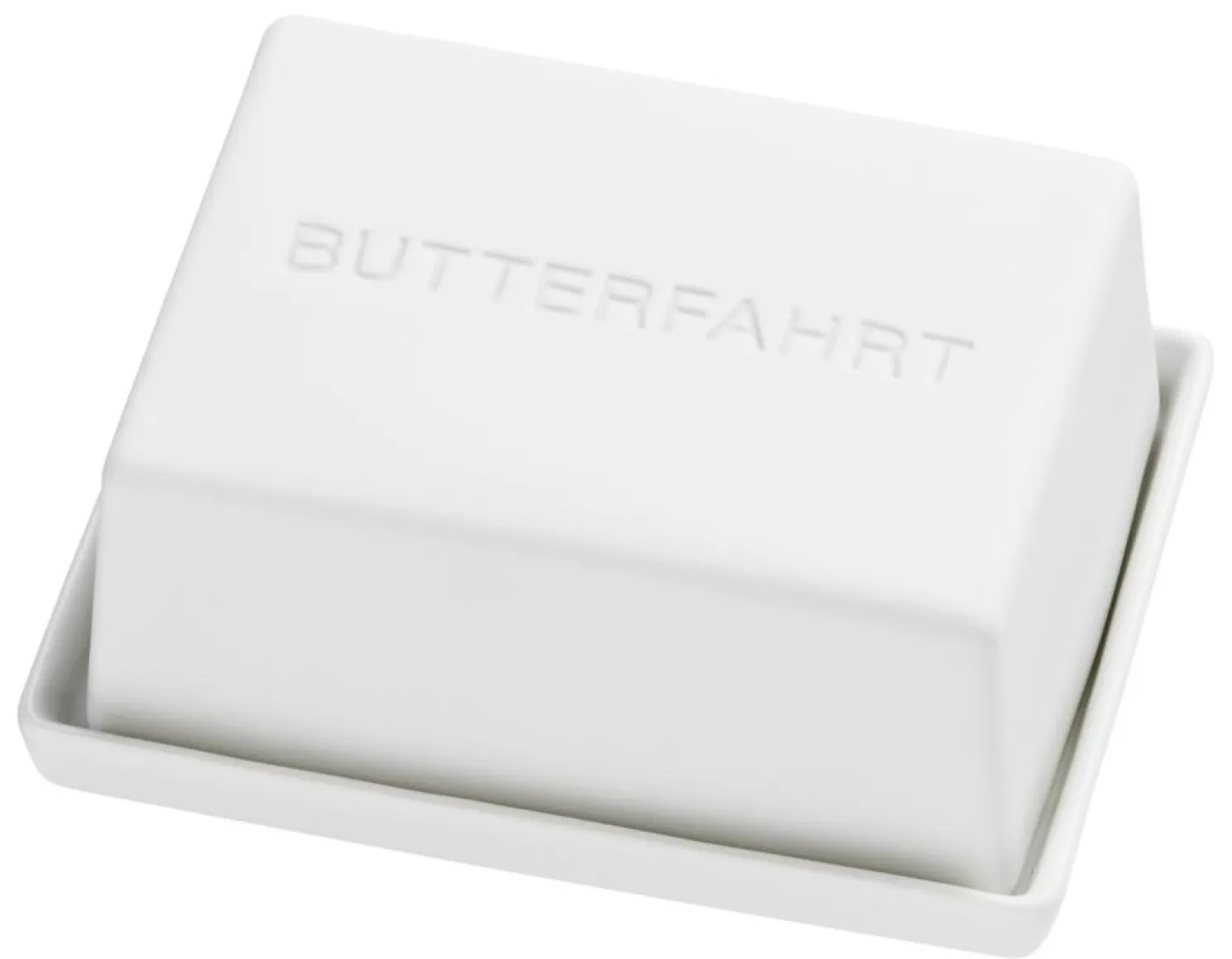 Räder Butterfahrt - Butterdose