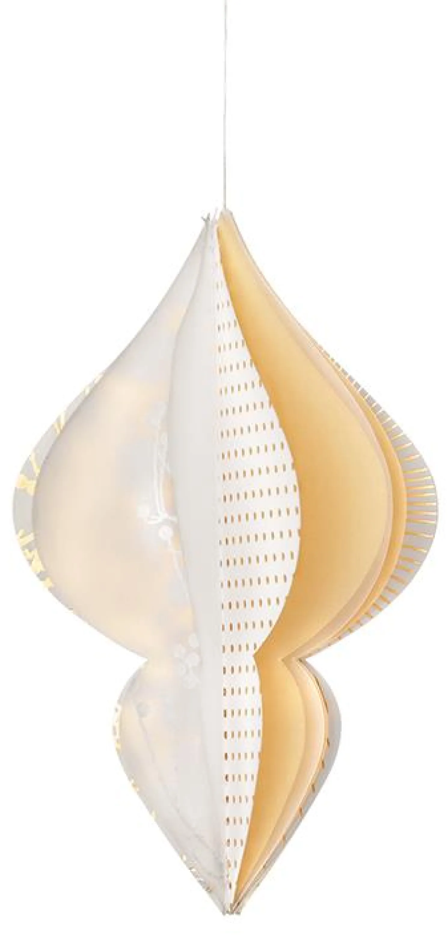 Räder Weihnachtszaube Ornamente Zweige ca. 15 cm