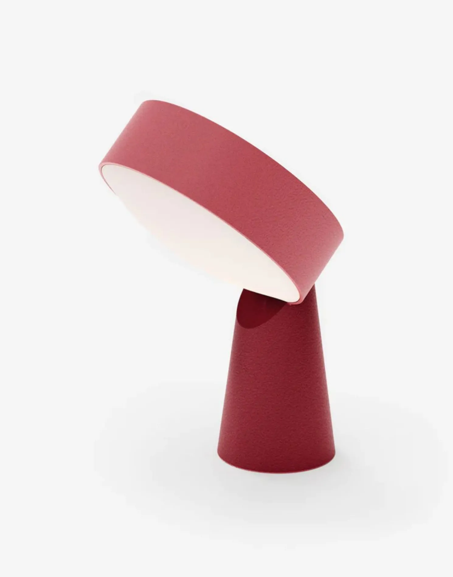 recozy Tischleuchte - Lupo Ruby Red