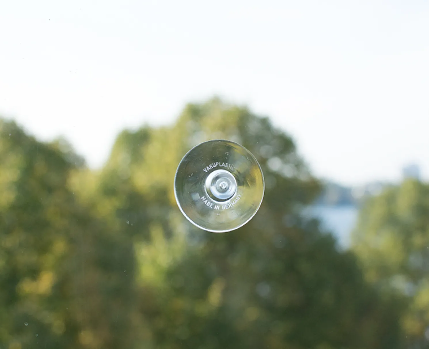 Relaxound Saugnapfaufhänger für Zwitscherboxen