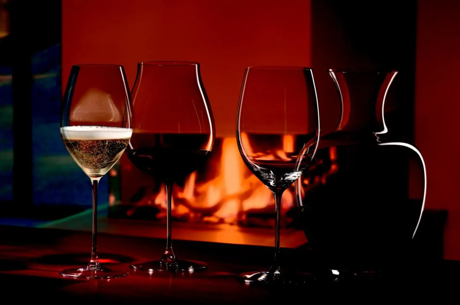 Riedel Riedel Veritas - Champagne Wine Glas (1 Stück)