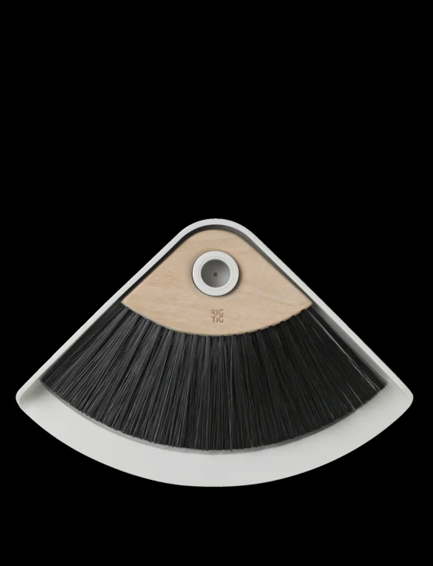 RIG-TIG by Stelton Sweep-it Kehrschaufel & Handfeger light grey