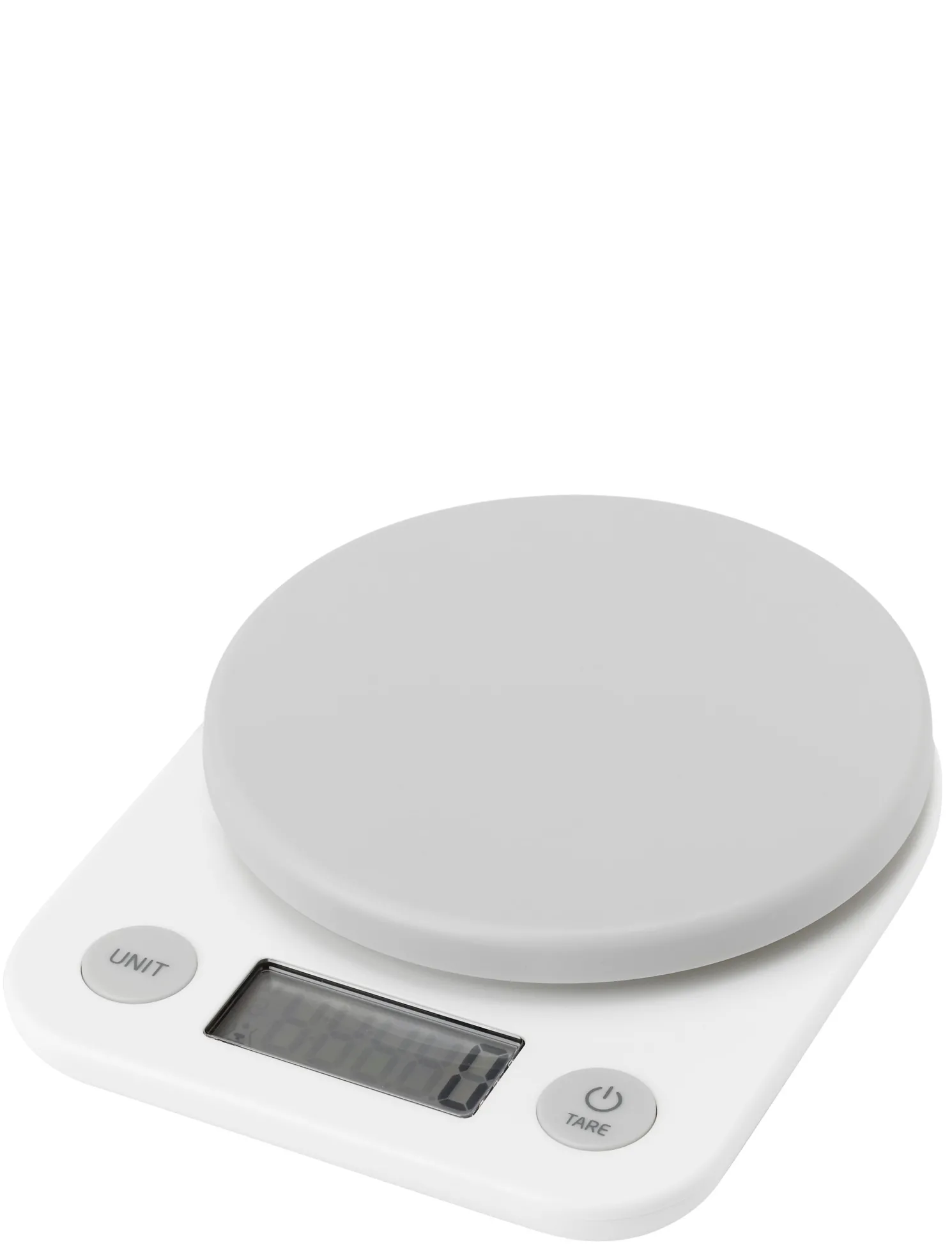 Rig-Tig FOODIE Küchenwaage weiß