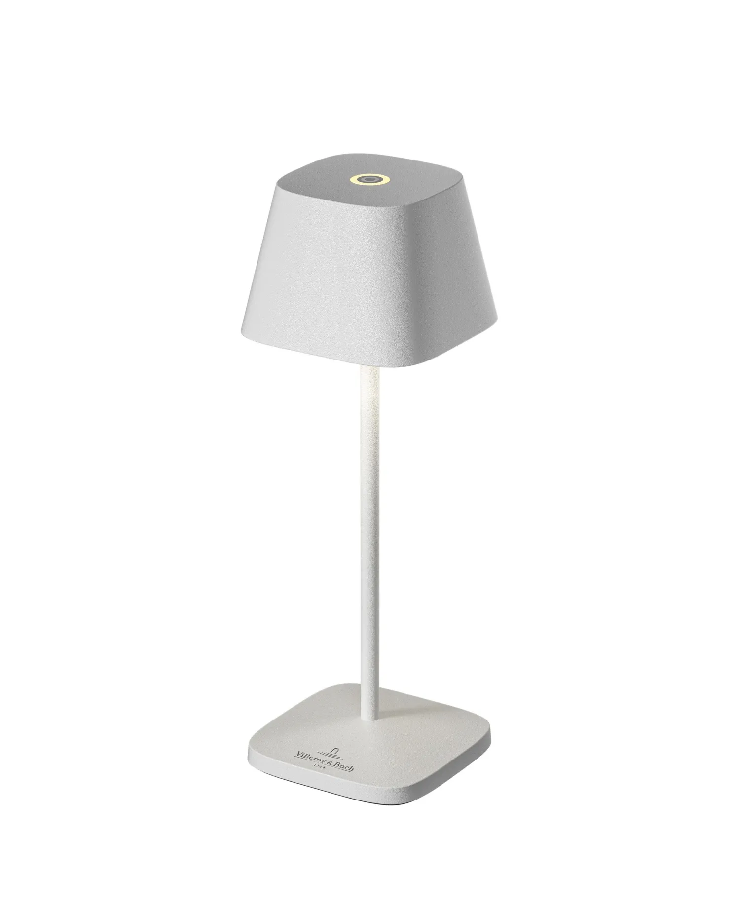 Villeroy & Boch NEAPEL MICRO - Akku-Tischleuchte weiß