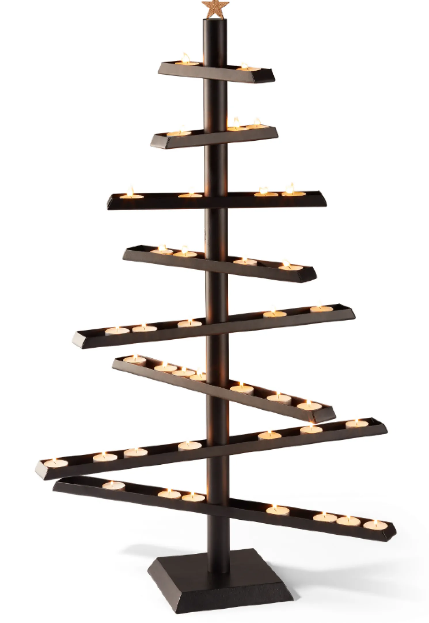 Philippi Teelichthalter Weihnachtsbaum Soho