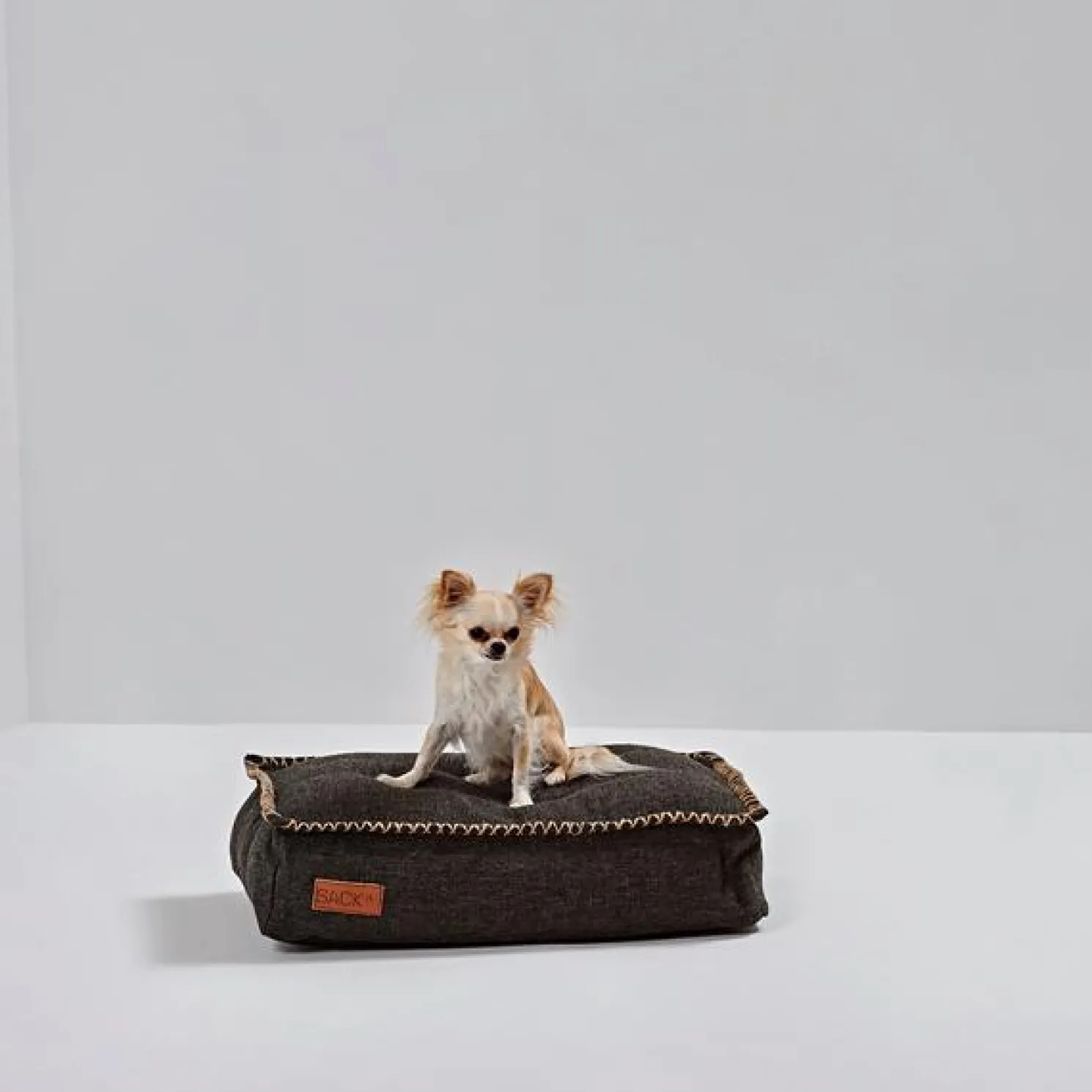 SACKit DOGit Cobana Mini 59x40x15 cm Schwarz