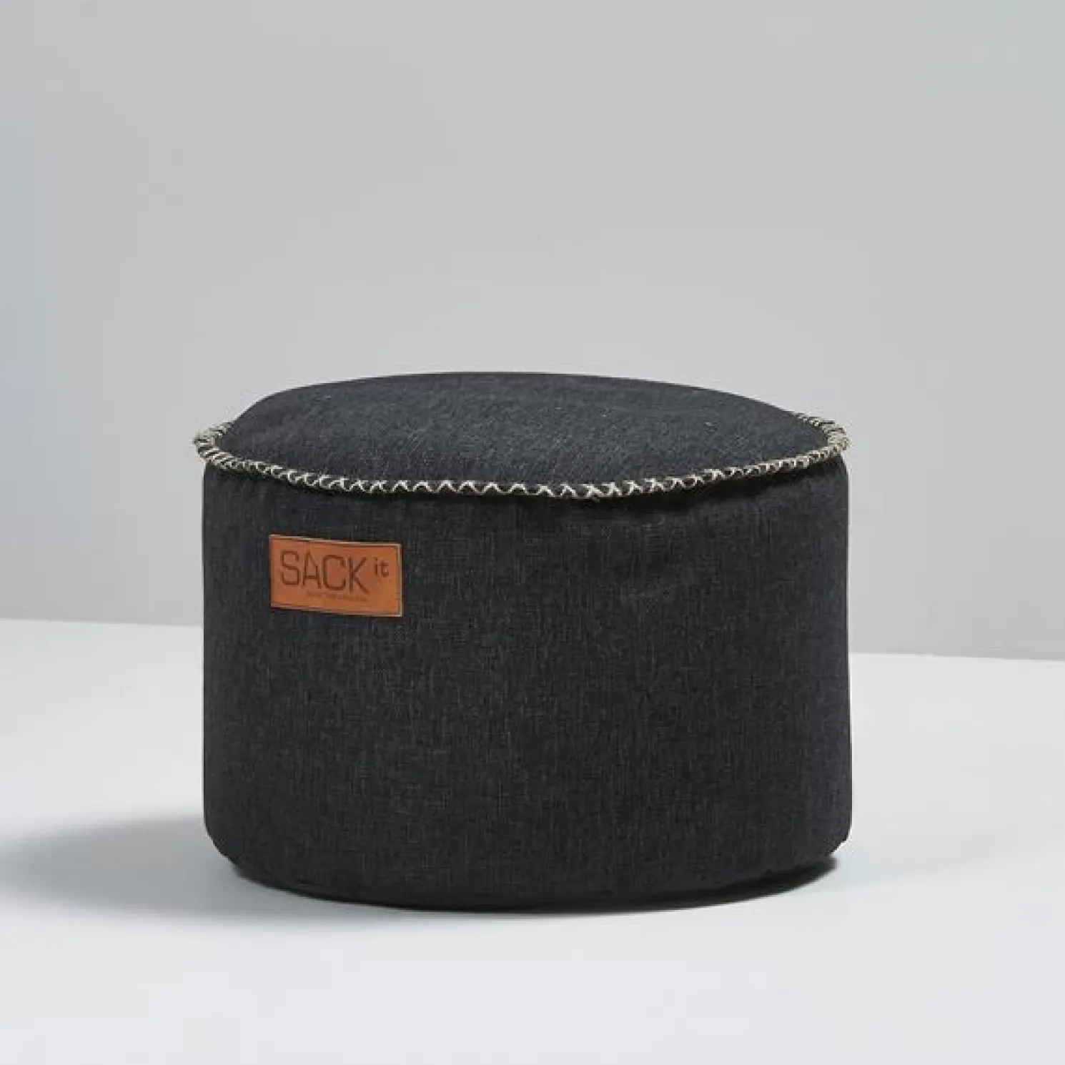 SACKit RETROit Cobana Drum Schwarz