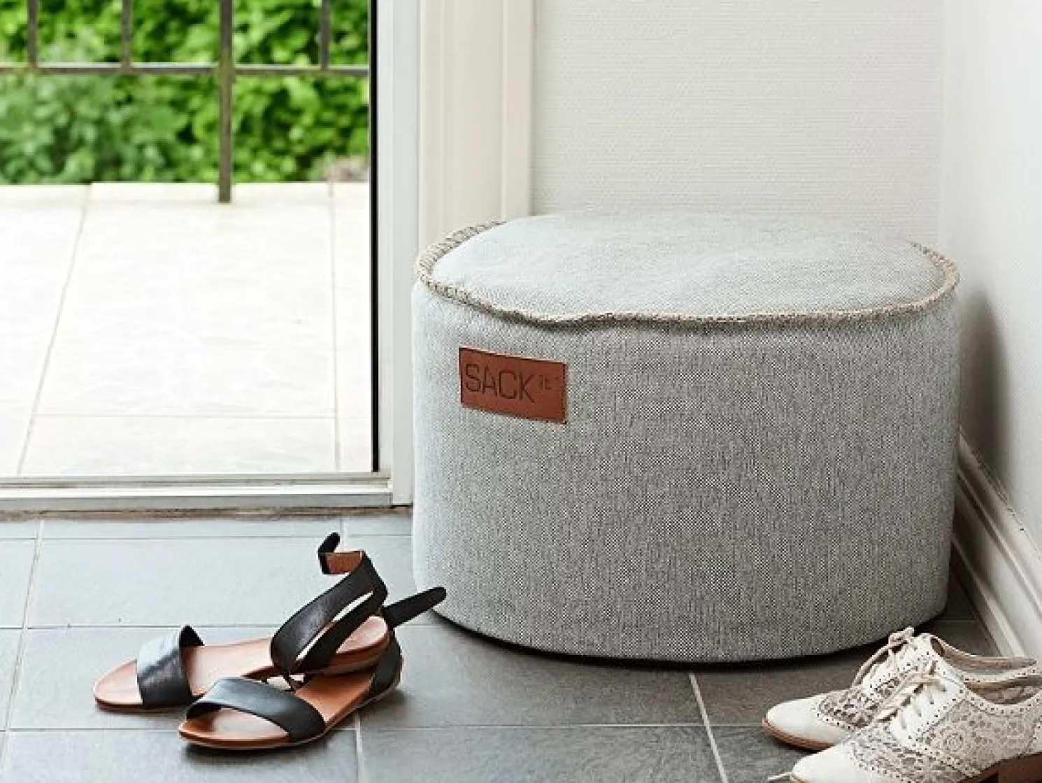 SACKit RETROit Cobana Drum Schwarz