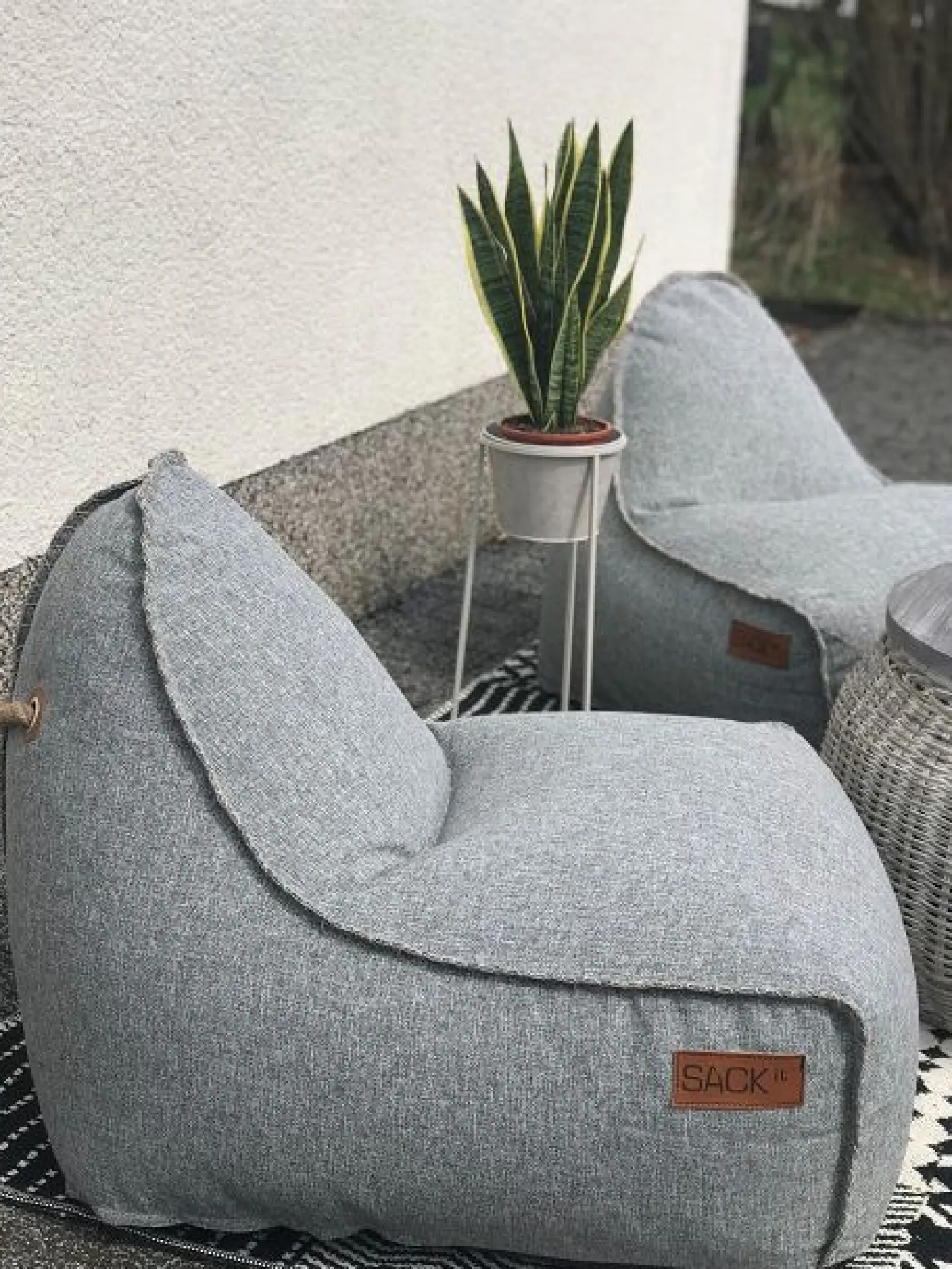 SACKit RETROit Cobana Rose