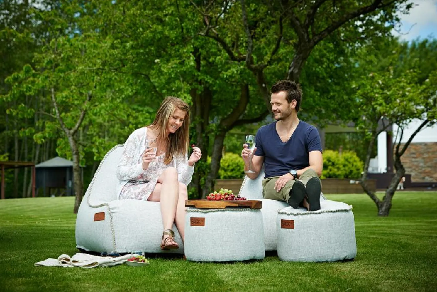 SACKit RETROit Cobana Rose