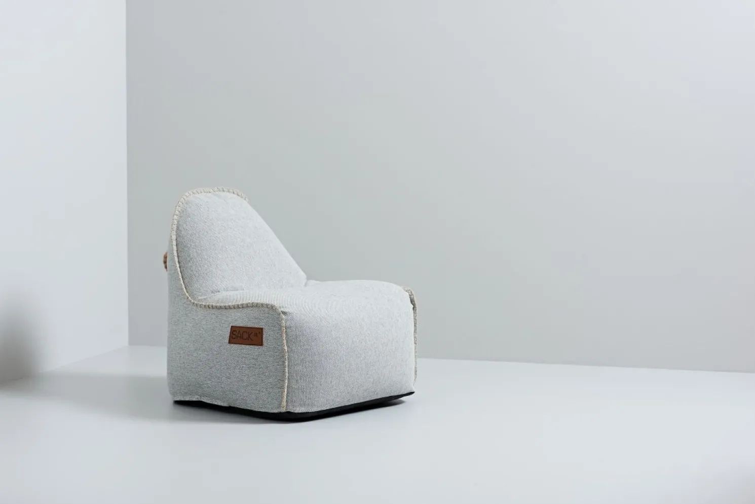 SACKit RETROit Cobana Junior Drum Sand melliert
