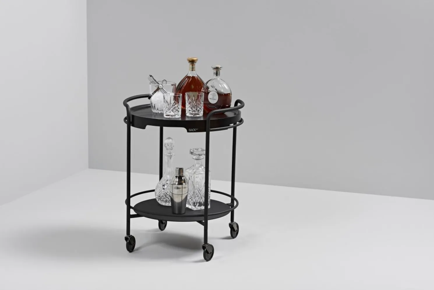 SACKit SERVEit Servierwagen