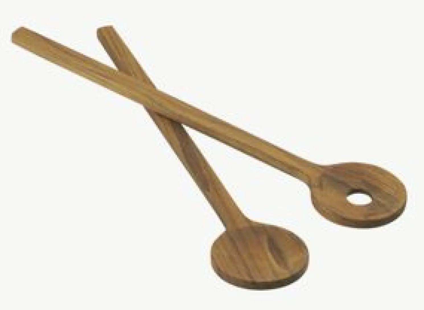 Skagerak Salatbesteck Teak