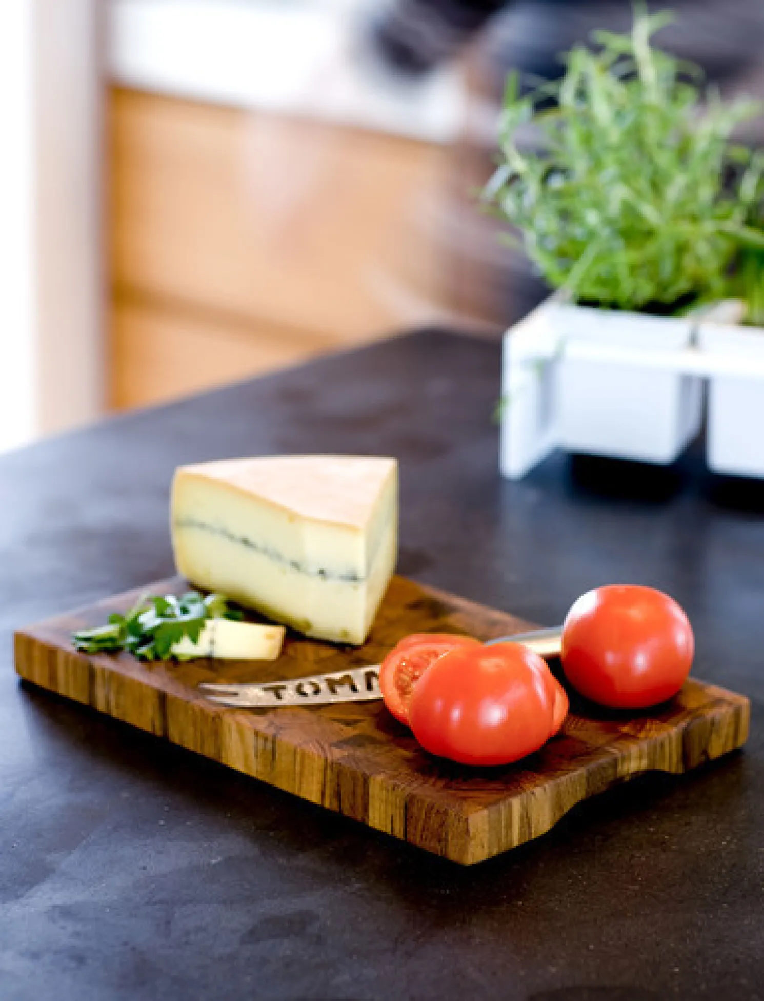 Skagerak Schneidebrett Endwood 33x21