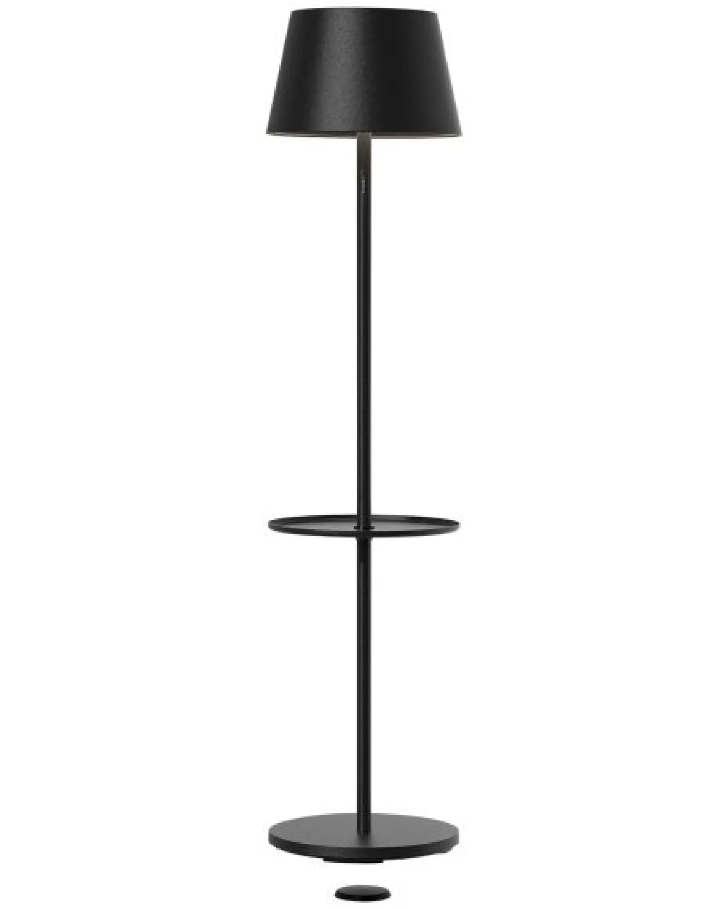 Sompex Stehleuchte - Garcon schwarz, outdoor