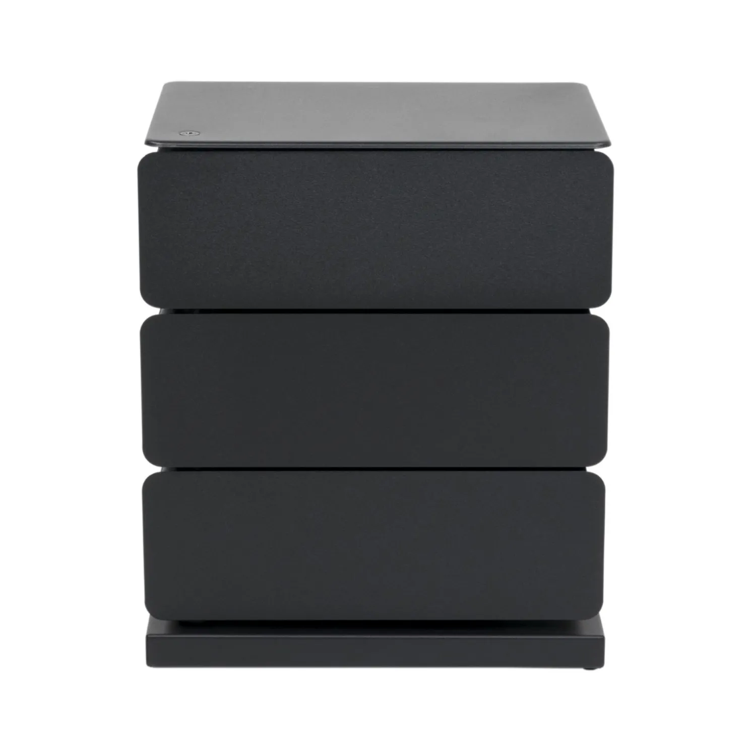 Spinder Design Joey 3 Kommode - schwarz