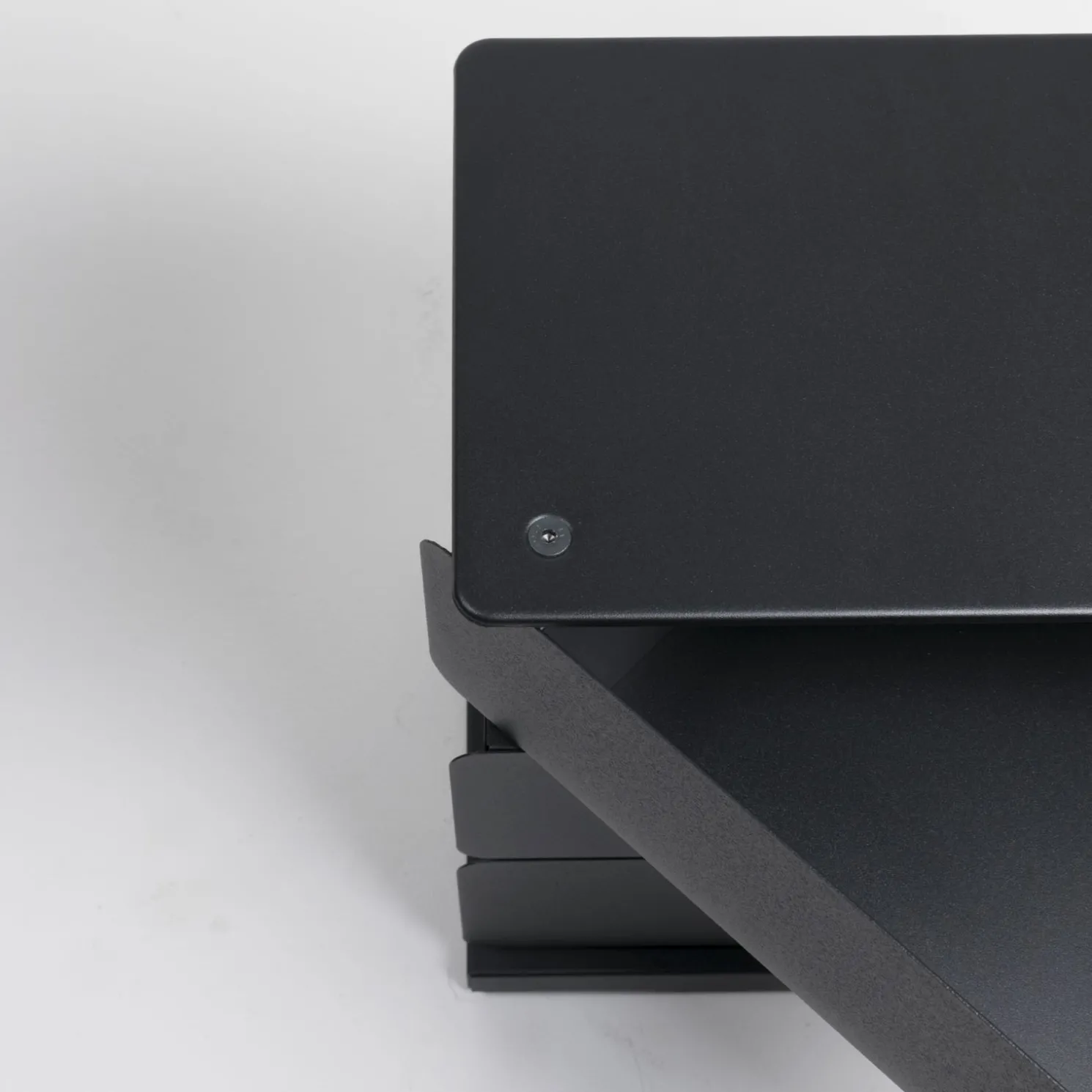 Spinder Design Joey 3 Kommode - schwarz