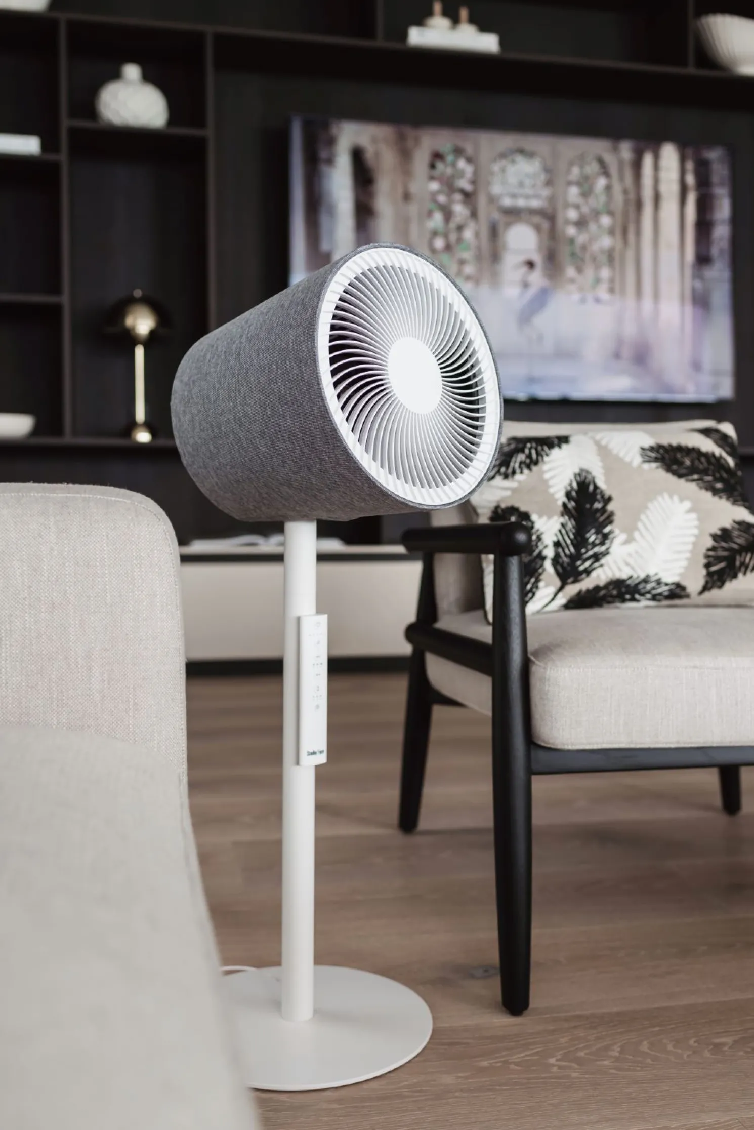 Stadler Form Ventilator Simon mit 3D-Schwenkfunktion