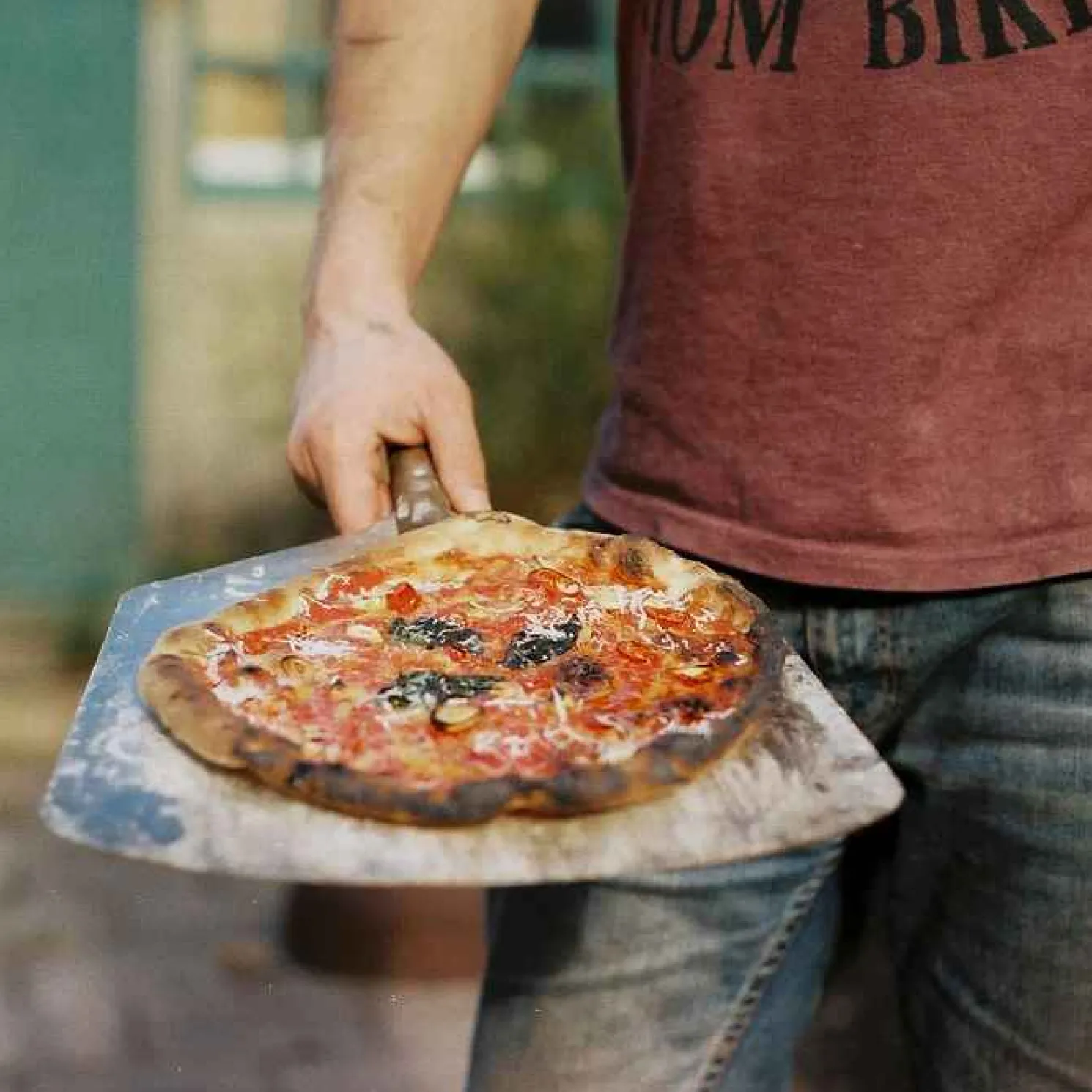 STÄDLER MADE Pizzaschaufel für Pizza bis Ø 28 cm