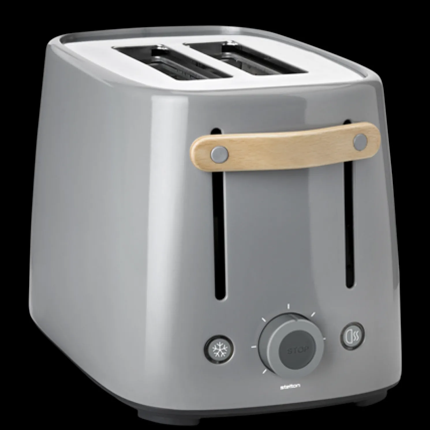 Stelton Emma Toaster - grau