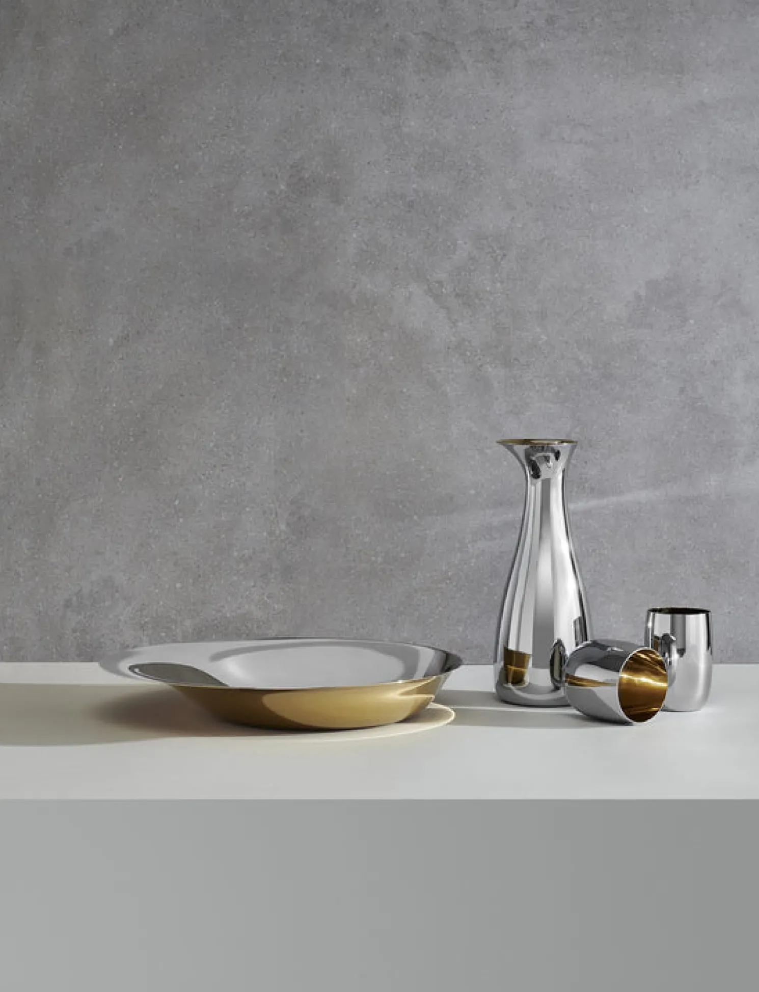 Stelton Norman Foster Schale Ø 36 cm