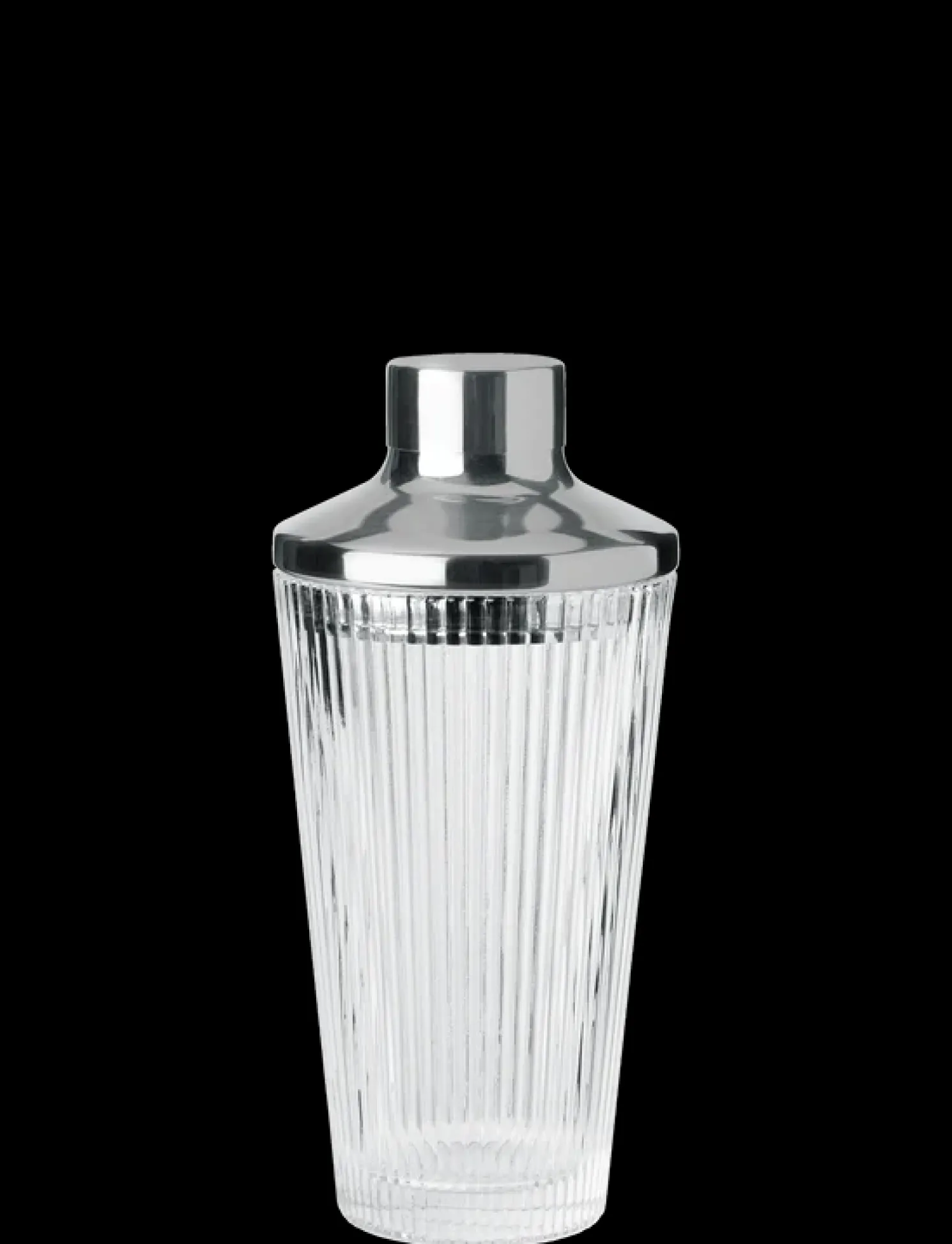 Stelton Pilastro Cocktail Shaker klar